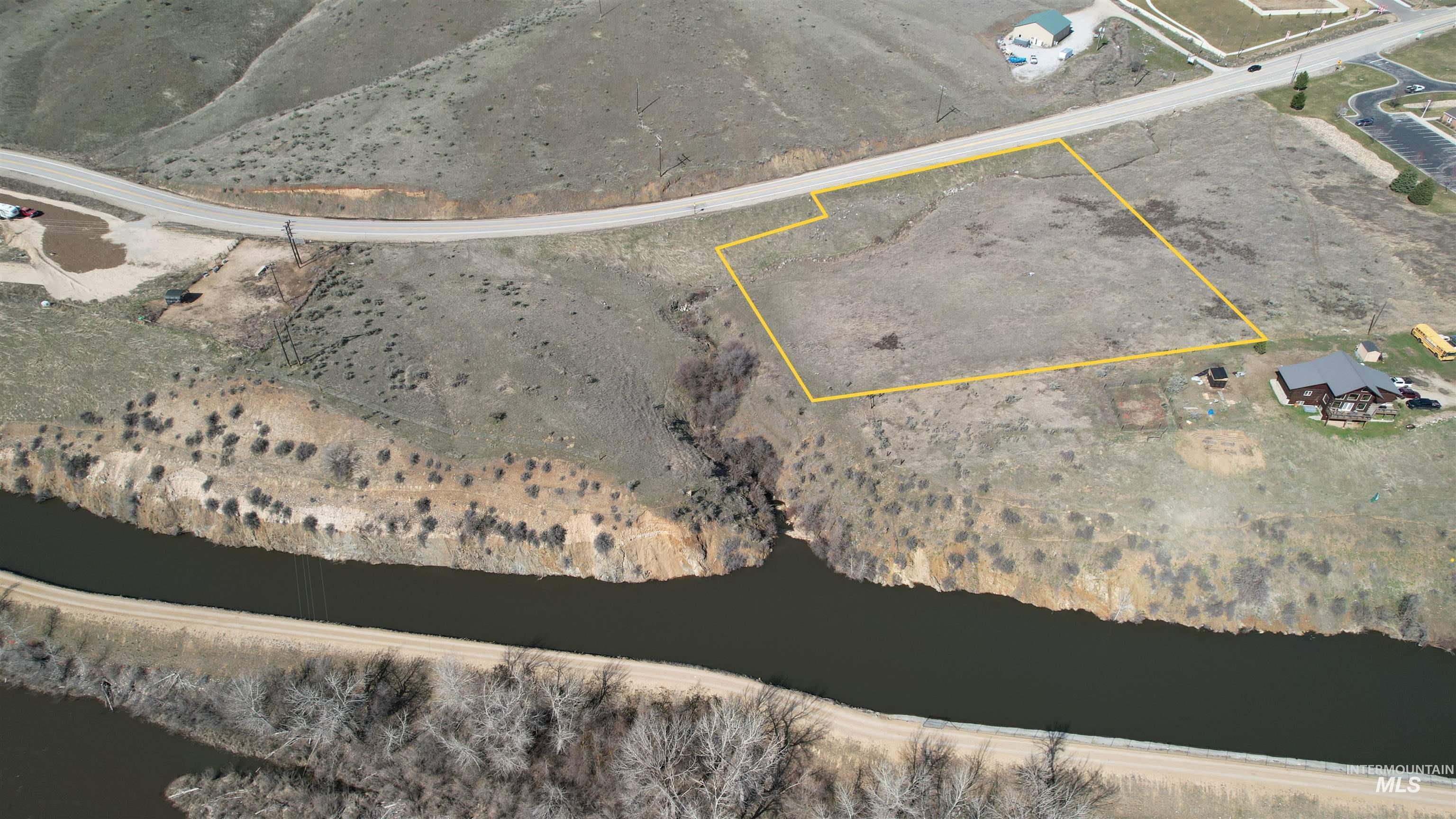 TBD HIGHWAY 52 PARCEL D, Horseshoe Bend, Idaho 83629, Land For Sale, Price $185,000, 98977685