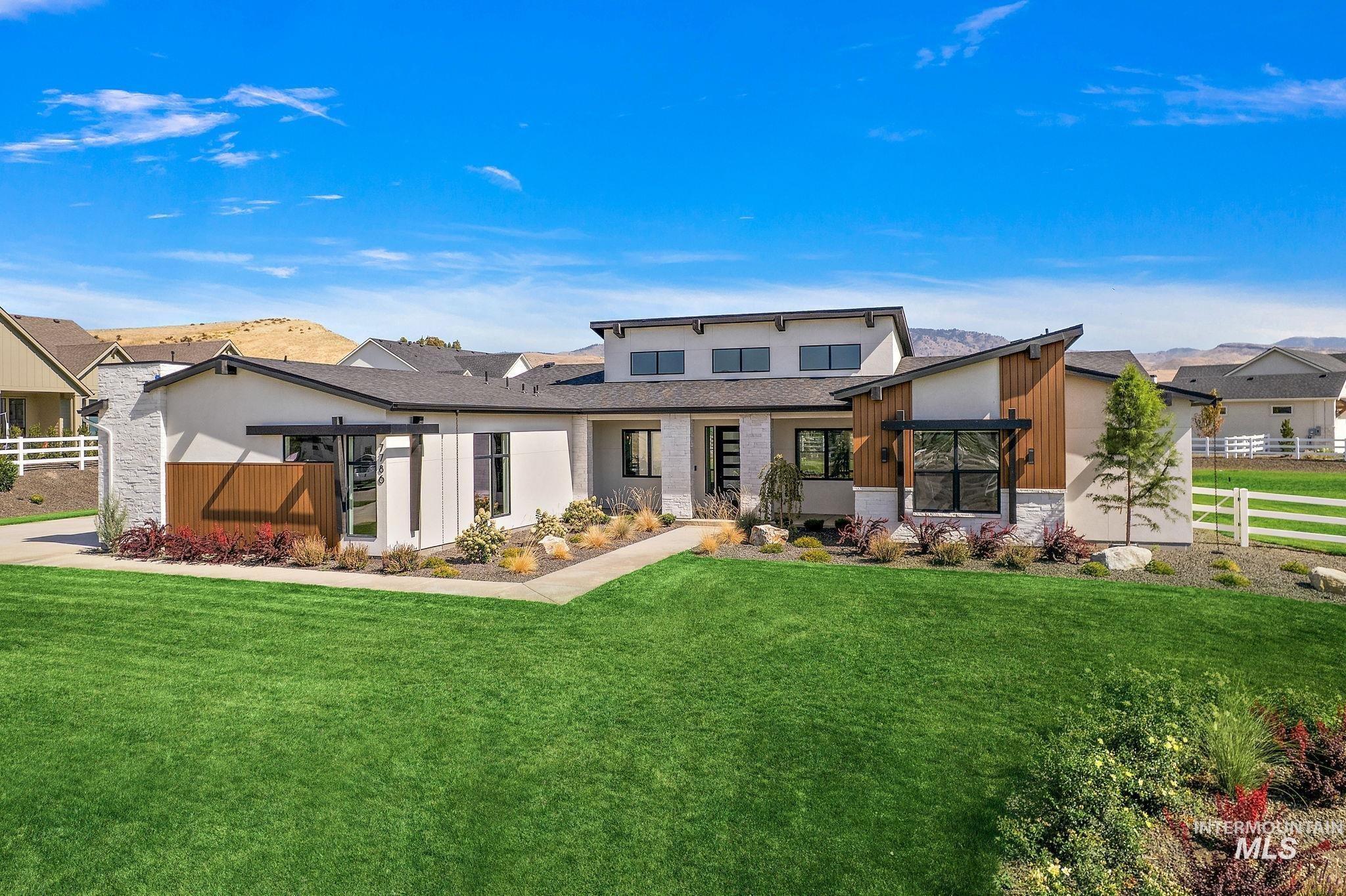 7786 W Diamond Lake Dr, Boise, Idaho 83714, 4 Bedrooms, 3.5 Bathrooms, Residential For Sale, Price $1,799,000,MLS 98977688