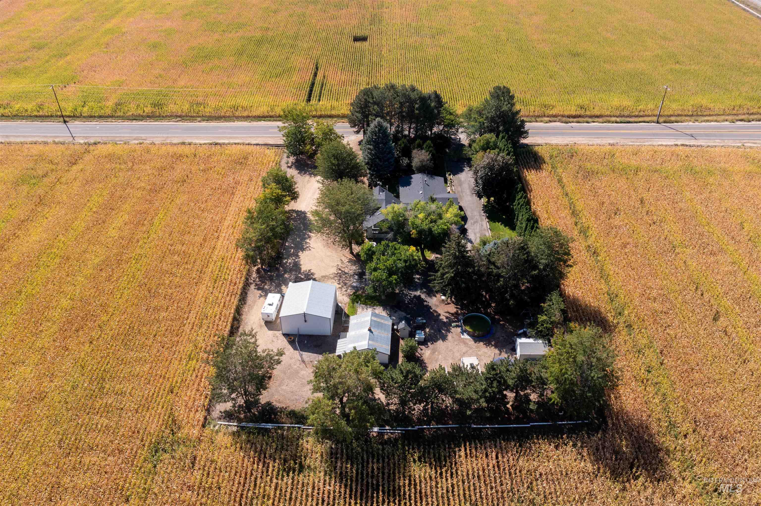 150 E Hubbard, Kuna, Idaho 83634, 4 Bedrooms, 2.5 Bathrooms, Residential For Sale, Price $1,300,000,MLS 98977694