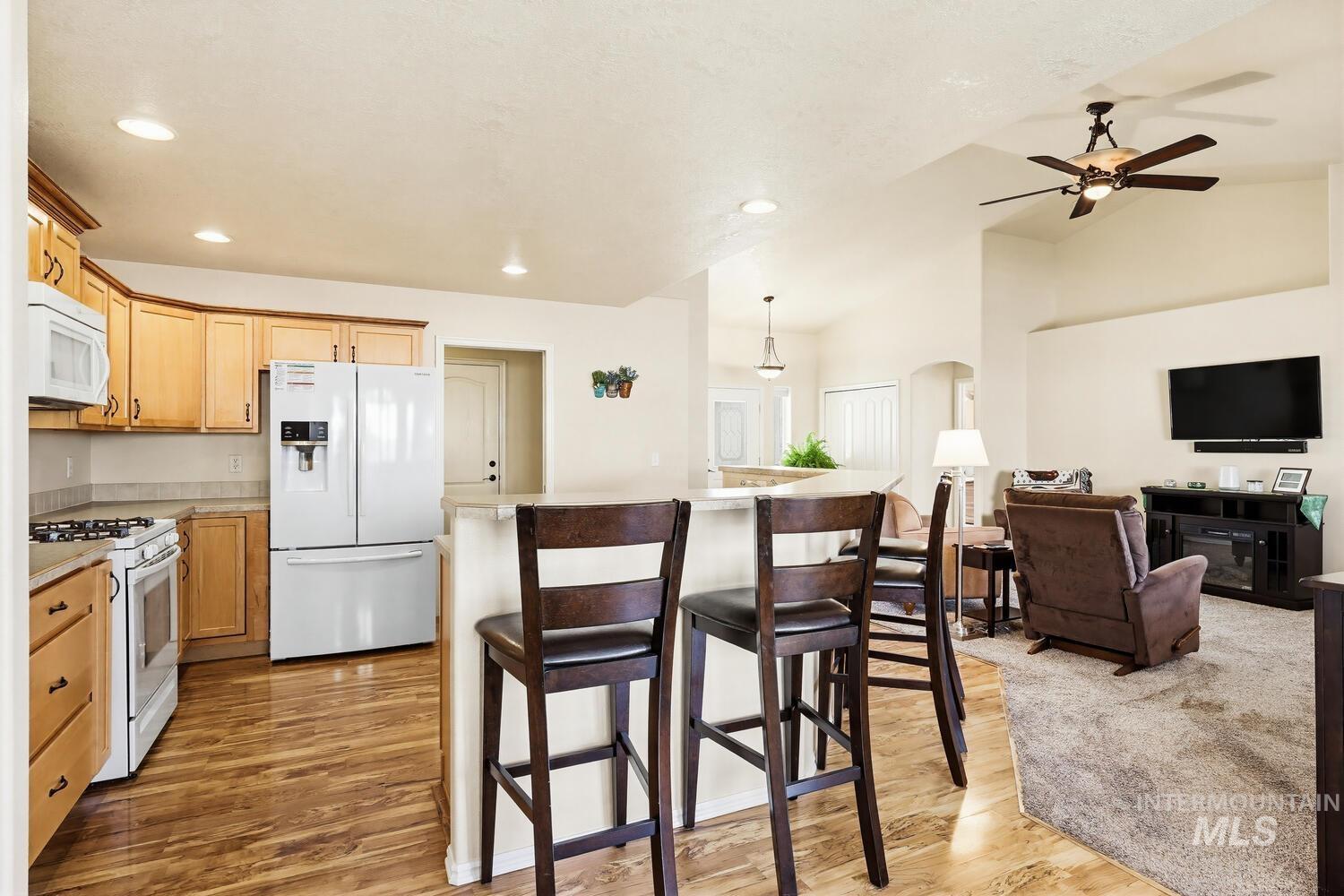 1300 NW Pintail, Mountain Home, Idaho 83647, 4 Bedrooms, 2 Bathrooms, Residential For Sale, Price $410,000, 98977698