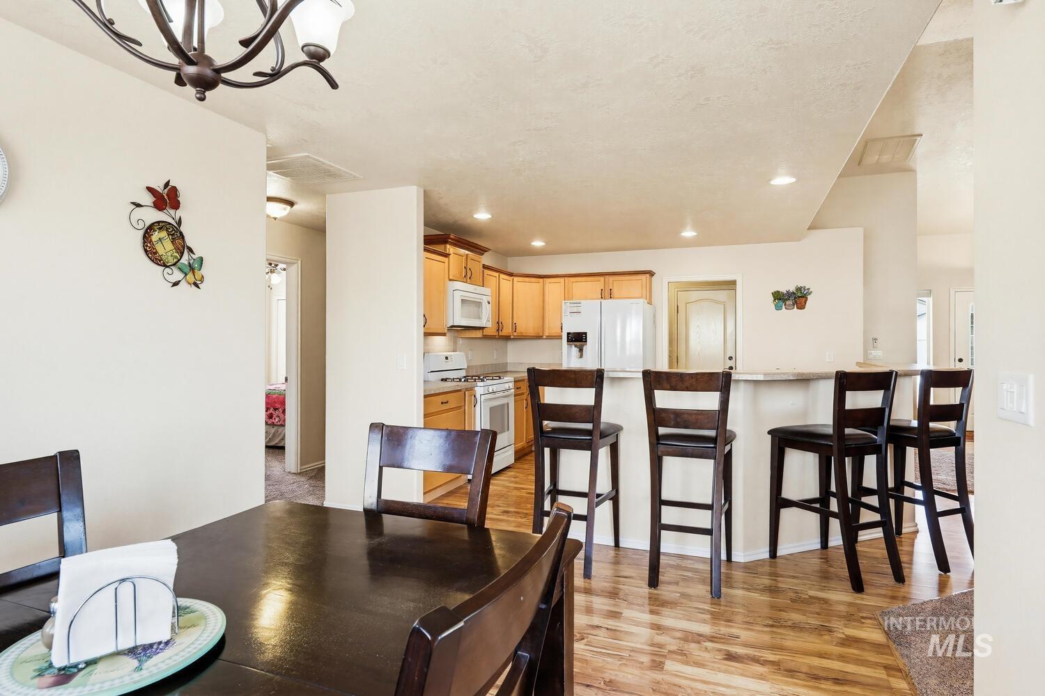 1300 NW Pintail, Mountain Home, Idaho 83647, 4 Bedrooms, 2 Bathrooms, Residential For Sale, Price $410,000, 98977698