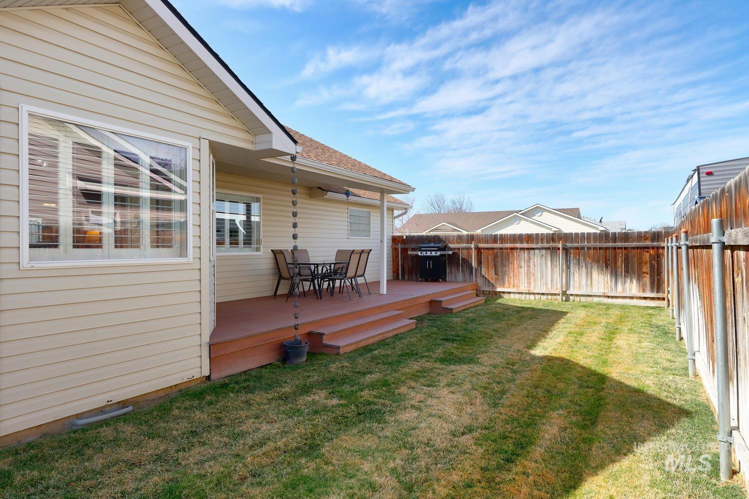 1300 NW Pintail, Mountain Home, Idaho 83647, 4 Bedrooms, 2 Bathrooms, Residential For Sale, Price $410,000, 98977698