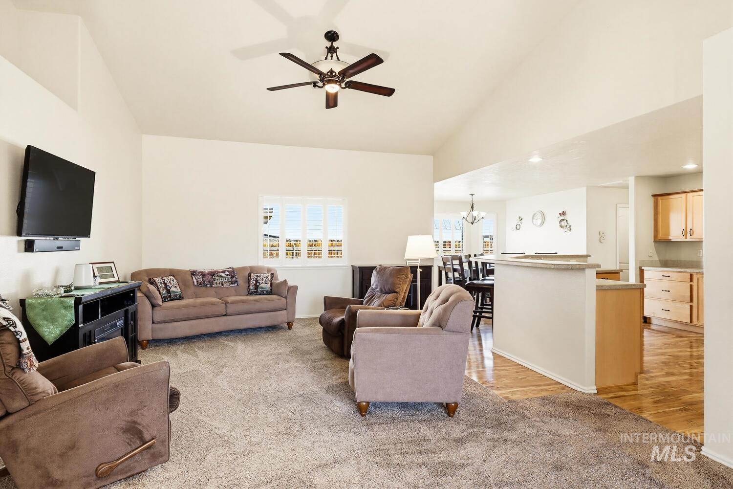 1300 NW Pintail, Mountain Home, Idaho 83647, 4 Bedrooms, 2 Bathrooms, Residential For Sale, Price $410,000, 98977698