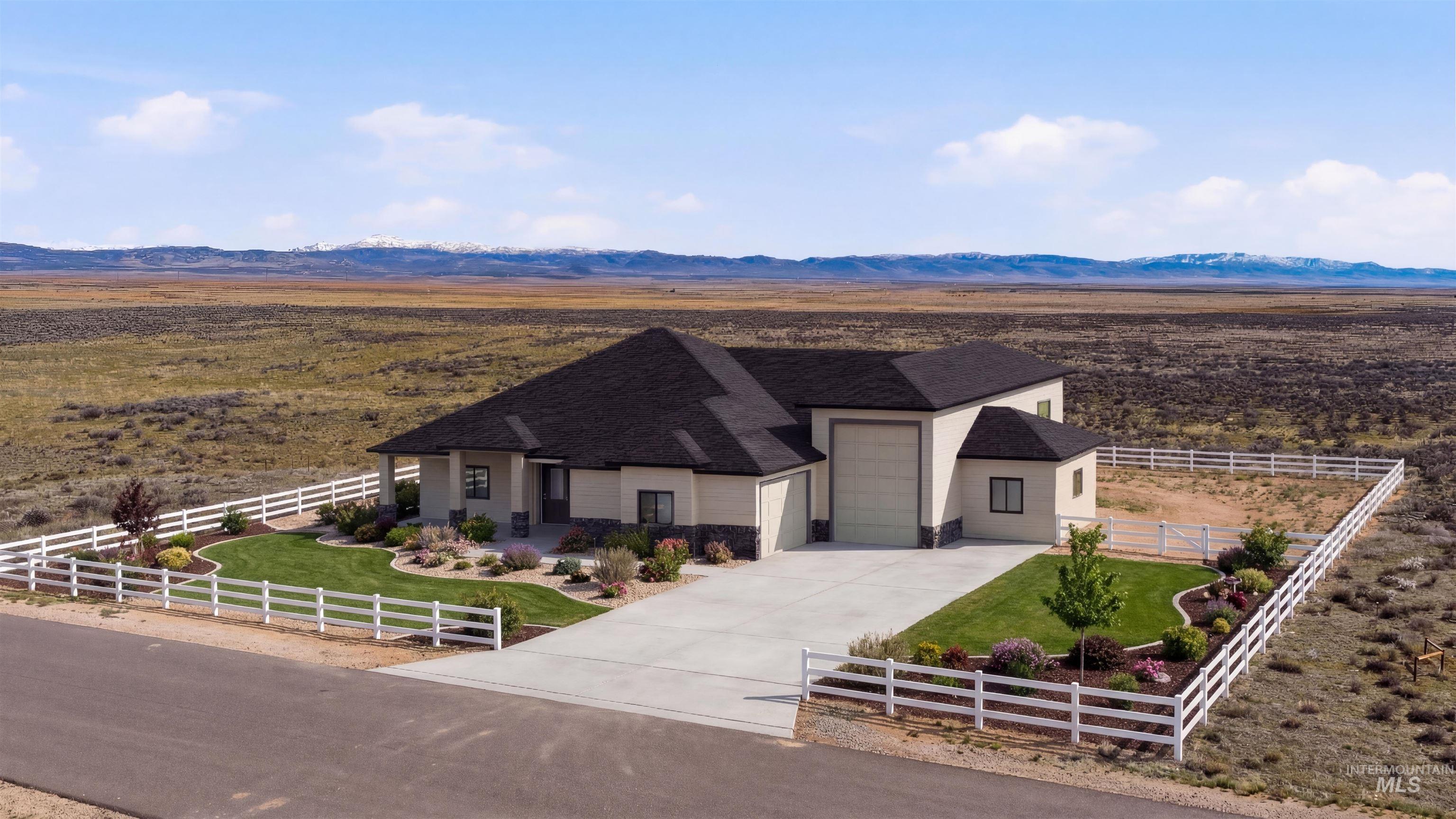 Lot 16 S Palm Way, Mayfield, Idaho 83647, 4 Bedrooms, 2 Bathrooms, Residential For Sale, Price $859,000, 98977701