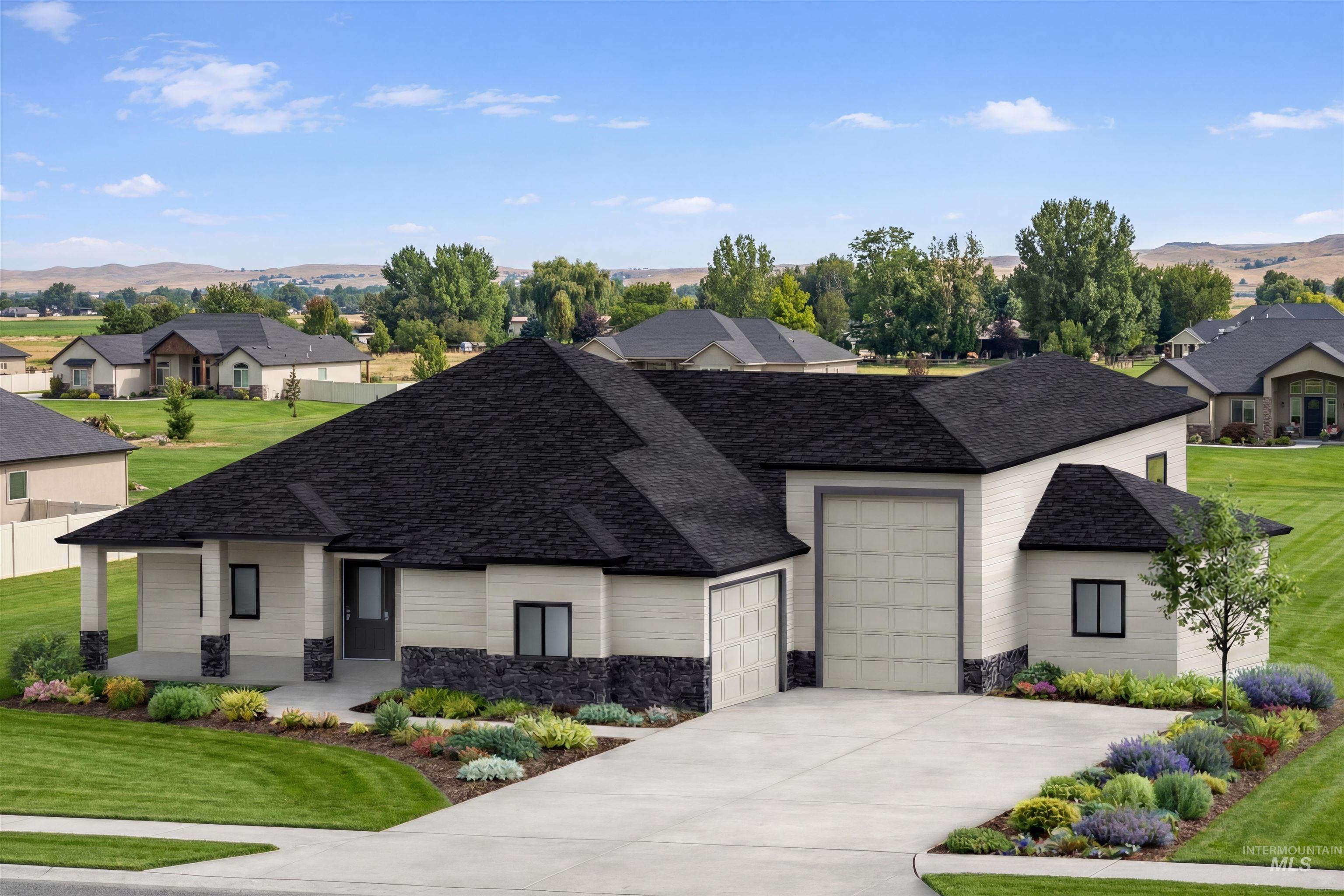 Lot 16 S Palm Way, Mayfield, Idaho 83647, 4 Bedrooms, 2 Bathrooms, Residential For Sale, Price $924,000, 98977701