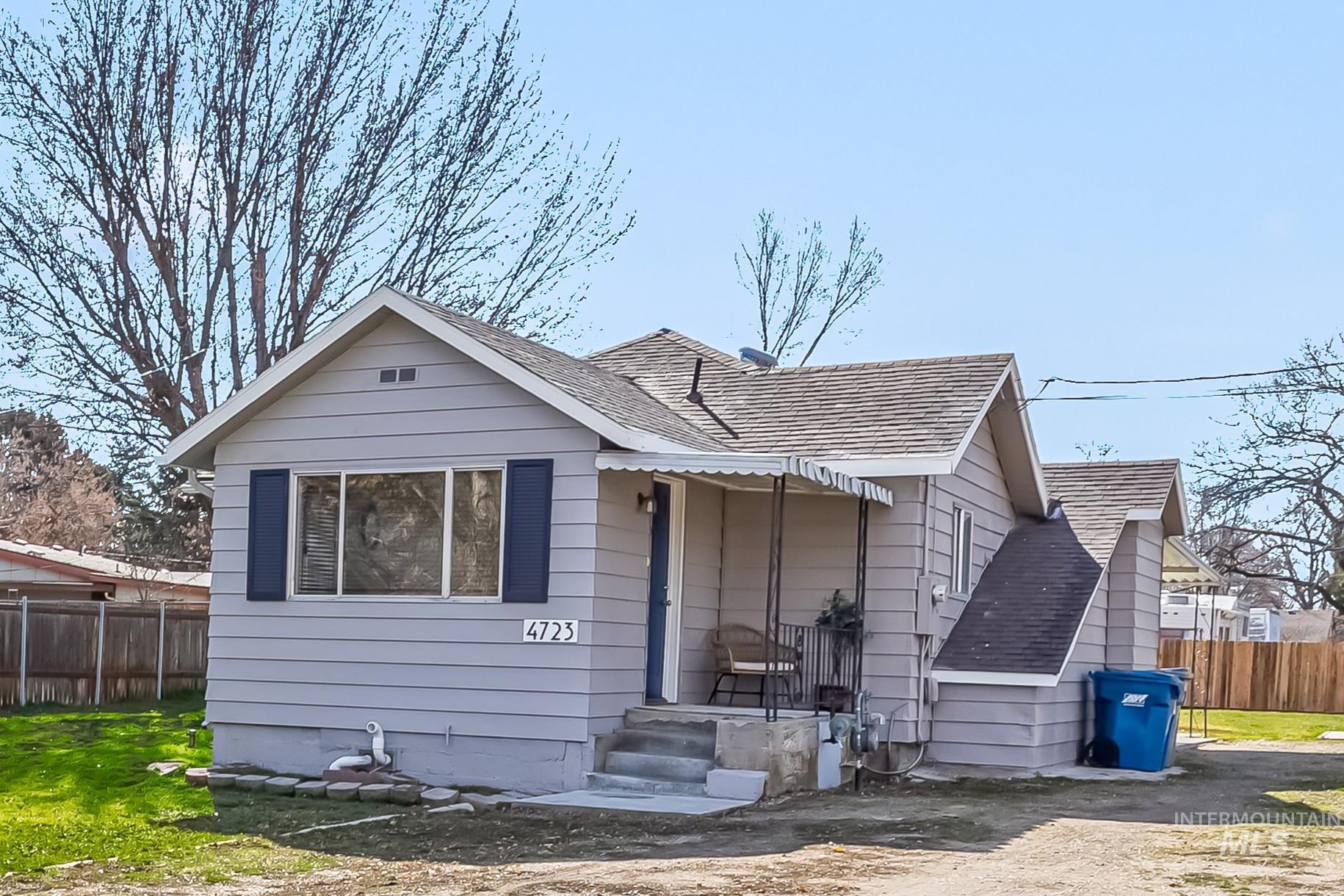 4723 W Morris Hill Rd, Boise, Idaho 83706, 3 Bedrooms, 1 Bathroom, Residential For Sale, Price $379,000, 98977702