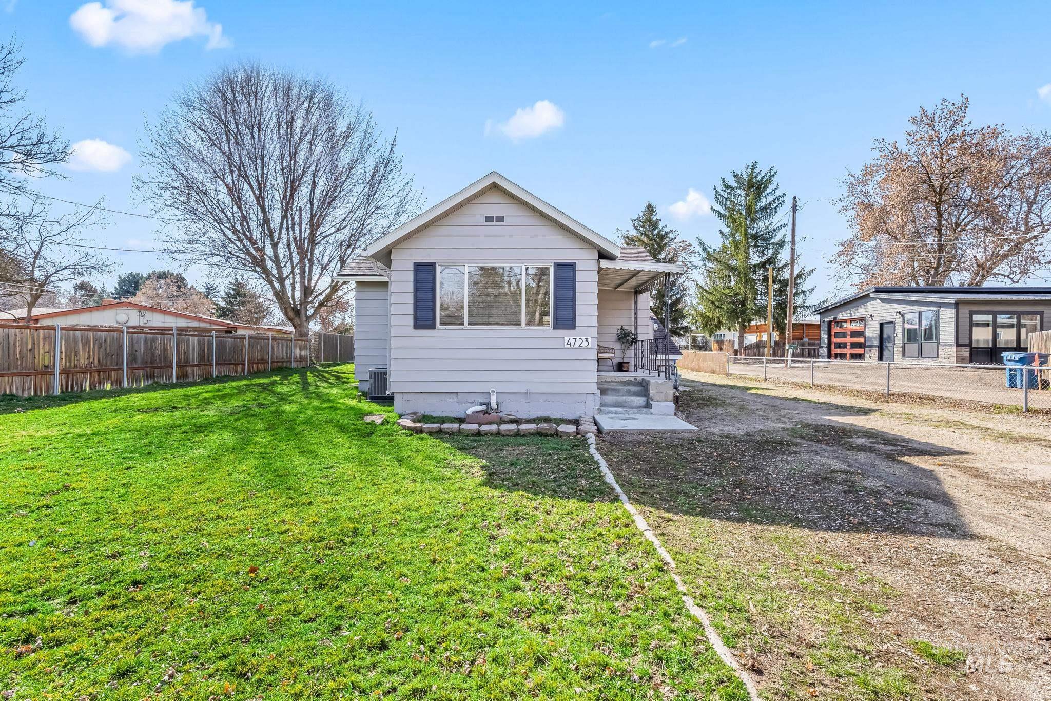 4723 W Morris Hill Rd, Boise, Idaho 83706, 3 Bedrooms, 1 Bathroom, Residential For Sale, Price $379,000, 98977702