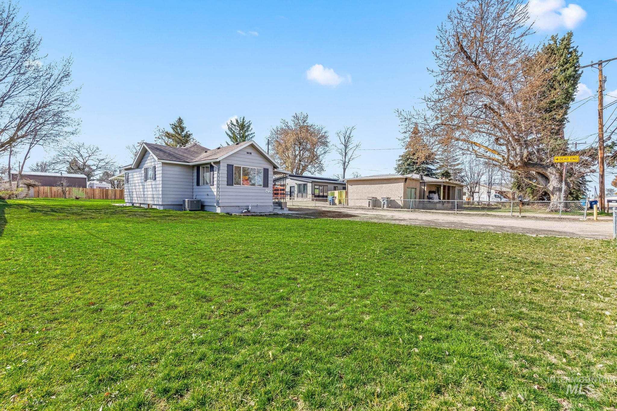 4723 W Morris Hill Rd, Boise, Idaho 83706, 3 Bedrooms, 1 Bathroom, Residential For Sale, Price $379,000, 98977702