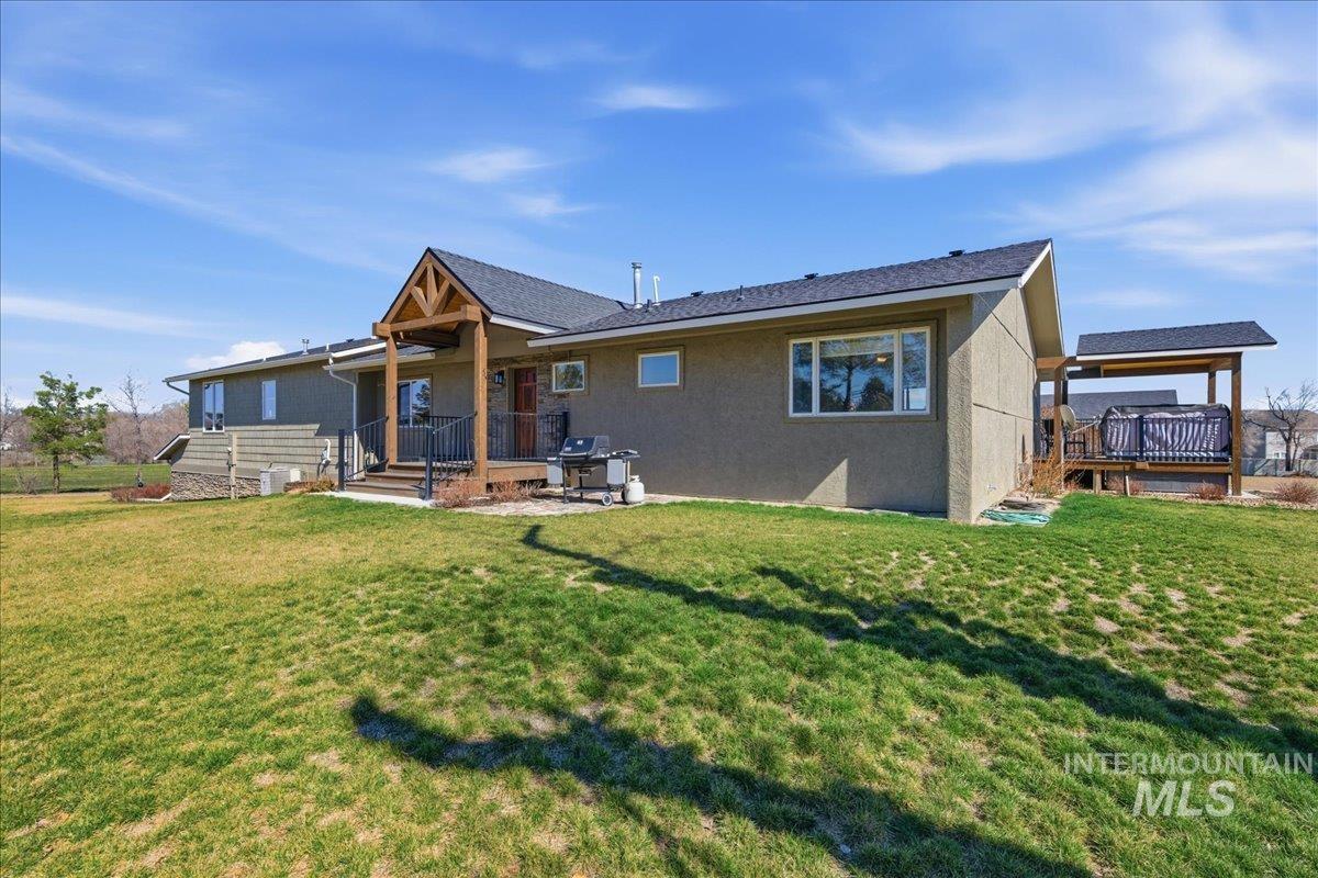 1640 S 5th W St, Mountain Home, Idaho 83647, 5 Bedrooms, 3 Bathrooms, Residential For Sale, Price $1,200,000, 98977706