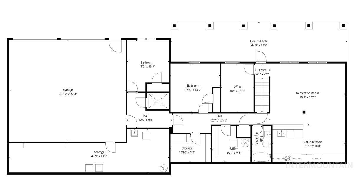 1640 S 5th W St, Mountain Home, Idaho 83647, 5 Bedrooms, 3 Bathrooms, Residential For Sale, Price $1,200,000, 98977706