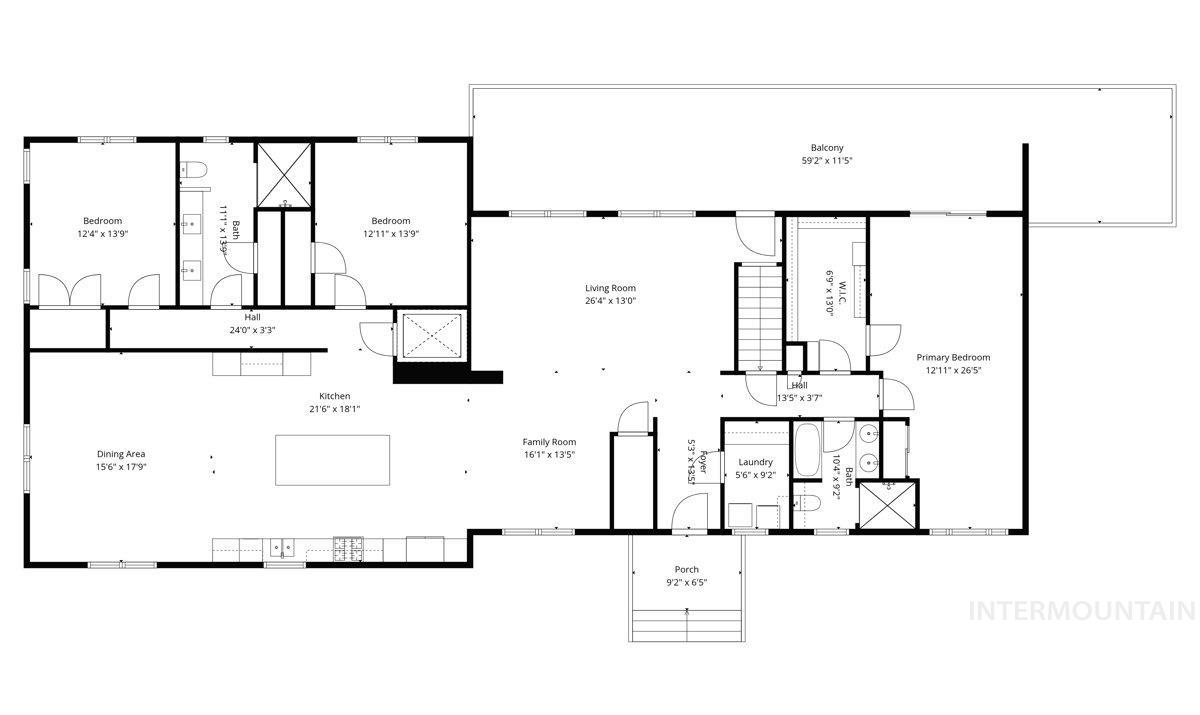 1640 S 5th W St, Mountain Home, Idaho 83647, 5 Bedrooms, 3 Bathrooms, Residential For Sale, Price $1,200,000, 98977706