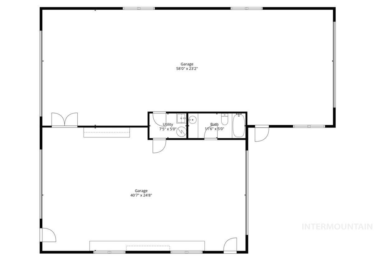 1640 S 5th W St, Mountain Home, Idaho 83647, 5 Bedrooms, 3 Bathrooms, Residential For Sale, Price $1,200,000, 98977706