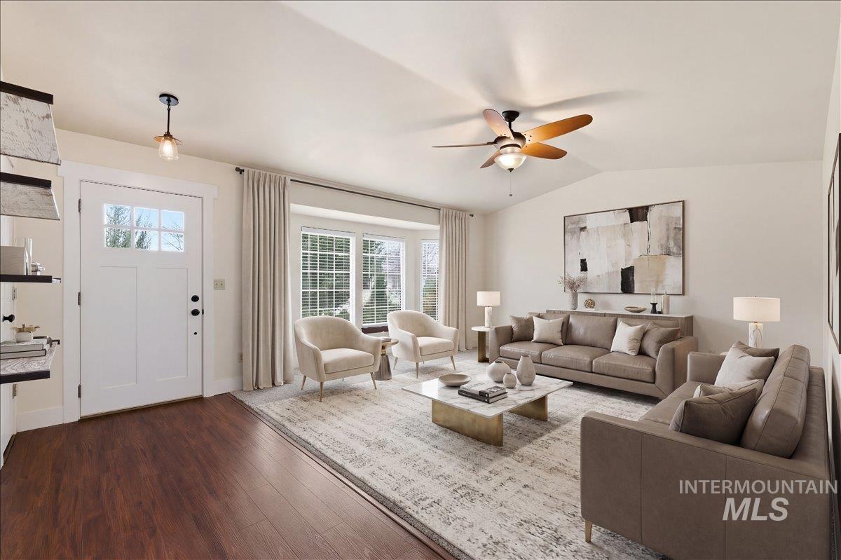 1305 N Sandlin Ave, Meridian, Idaho 83642, 3 Bedrooms, 2 Bathrooms, Residential For Sale, Price $399,900, 98977707