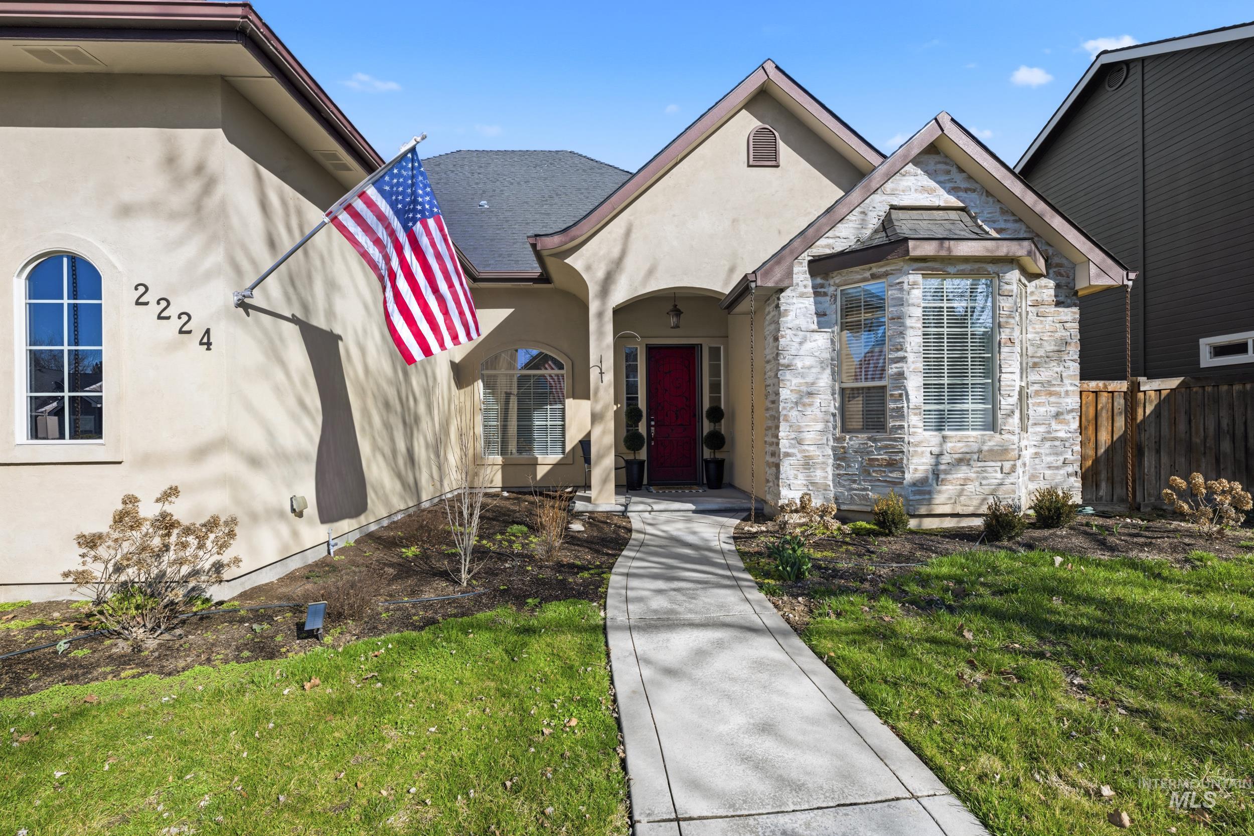 2224 W Root Creek St., Meridian, Idaho 83646, 5 Bedrooms, 4.5 Bathrooms, Residential For Sale, Price $840,000, 98977711