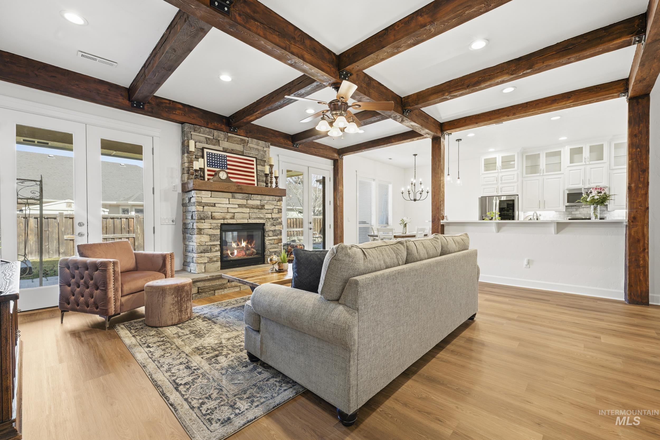 2224 W Root Creek St., Meridian, Idaho 83646, 5 Bedrooms, 4.5 Bathrooms, Residential For Sale, Price $840,000,MLS 98977711