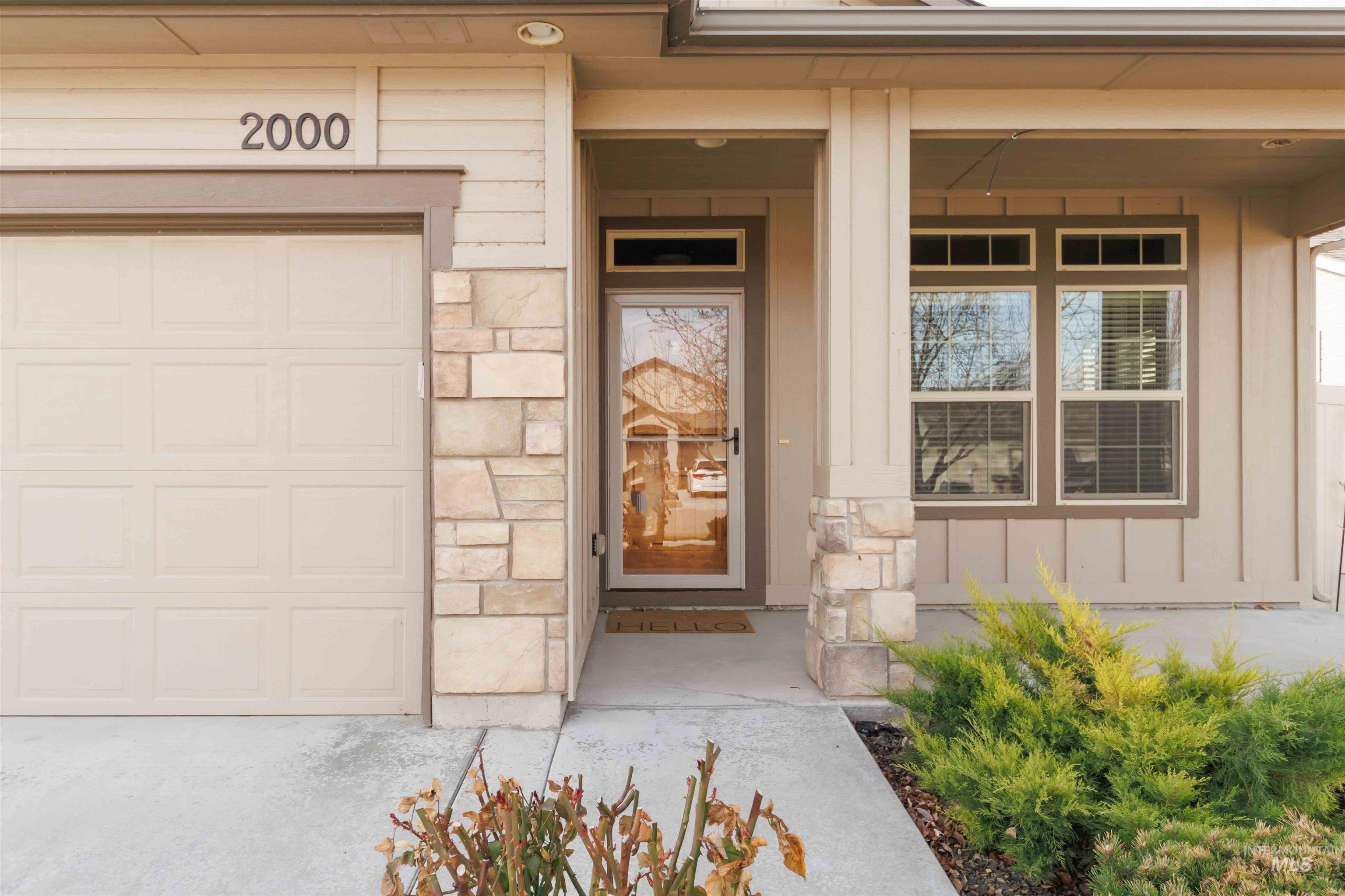 2000 S Belknap Loop, Nampa, Idaho 83686, 3 Bedrooms, 2 Bathrooms, Residential For Sale, Price $436,000,MLS 98977712