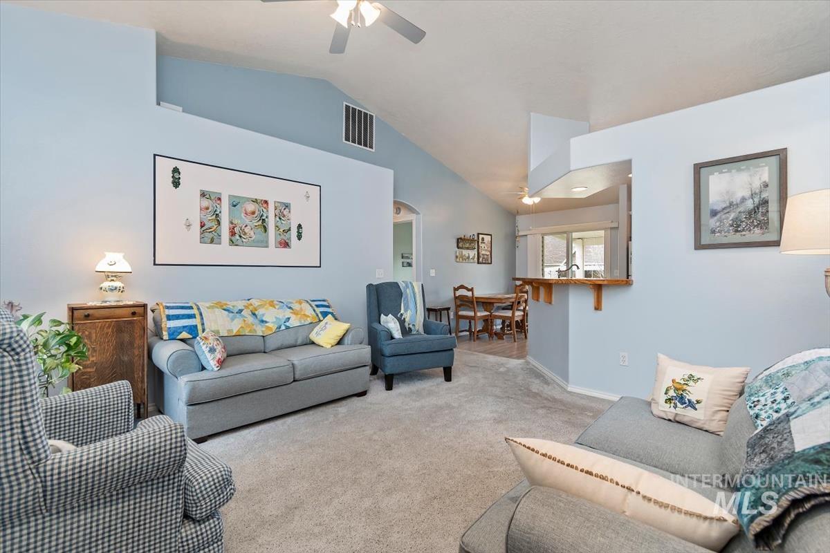 1418 W Aberdeen Ave, Nampa, Idaho 83686-9347, 3 Bedrooms, 2 Bathrooms, Residential For Sale, Price $359,900, 98977714