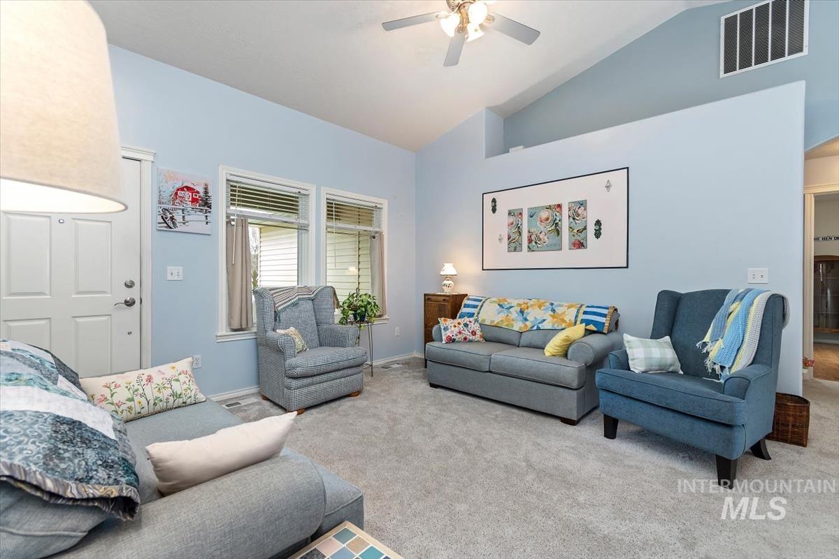 1418 W Aberdeen Ave, Nampa, Idaho 83686-9347, 3 Bedrooms, 2 Bathrooms, Residential For Sale, Price $359,900, 98977714