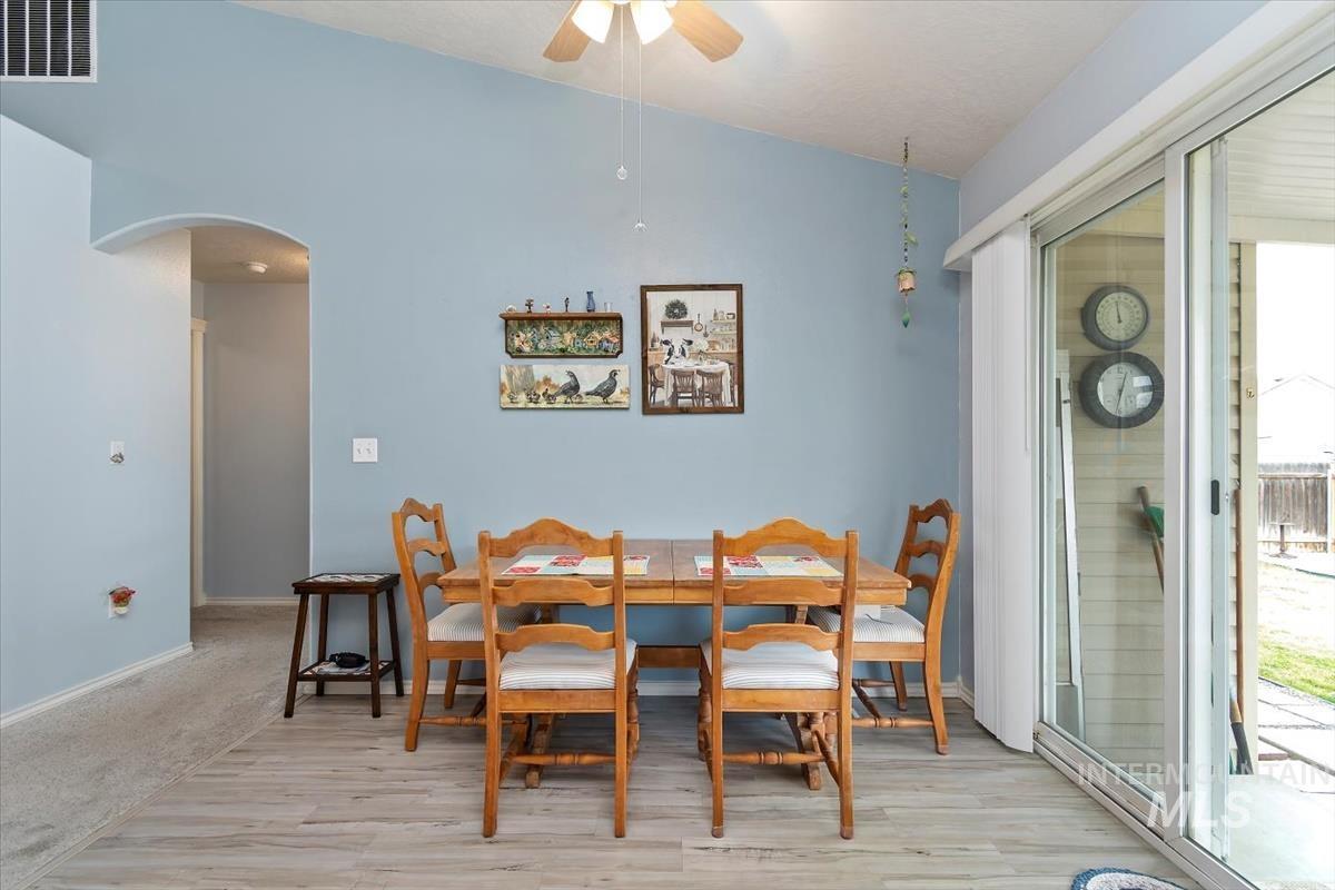 1418 W Aberdeen Ave, Nampa, Idaho 83686-9347, 3 Bedrooms, 2 Bathrooms, Residential For Sale, Price $359,900, 98977714