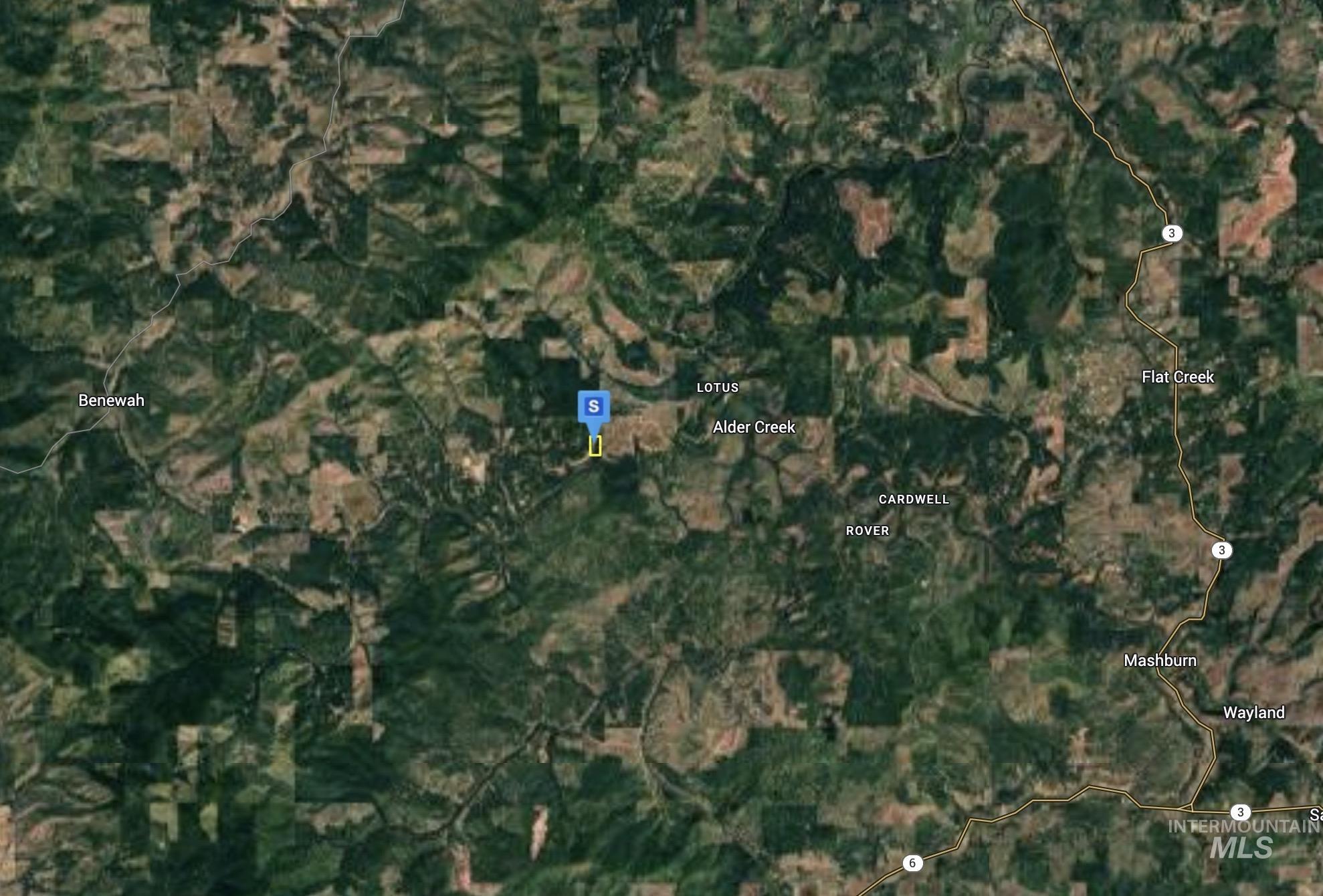 750 Dorning Dr, St. Maries, Idaho 83861, Land For Sale, Price $131,999, 98977716