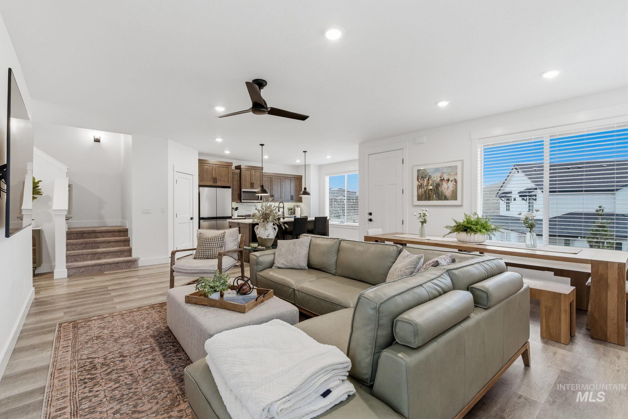 5700 W Avimor Drive, Boise, Idaho 83714, 3 Bedrooms, 2.5 Bathrooms, Residential For Sale, Price $509,964, 98977717