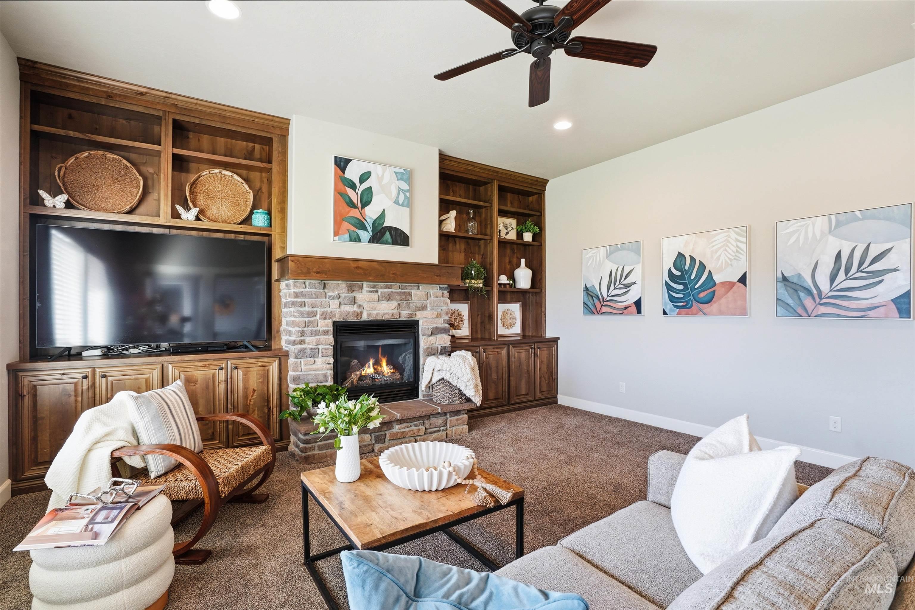 6251 W Nordic Dr, Eagle, Idaho 83616, 5 Bedrooms, 3.5 Bathrooms, Residential For Sale, Price $899,900, 98977718