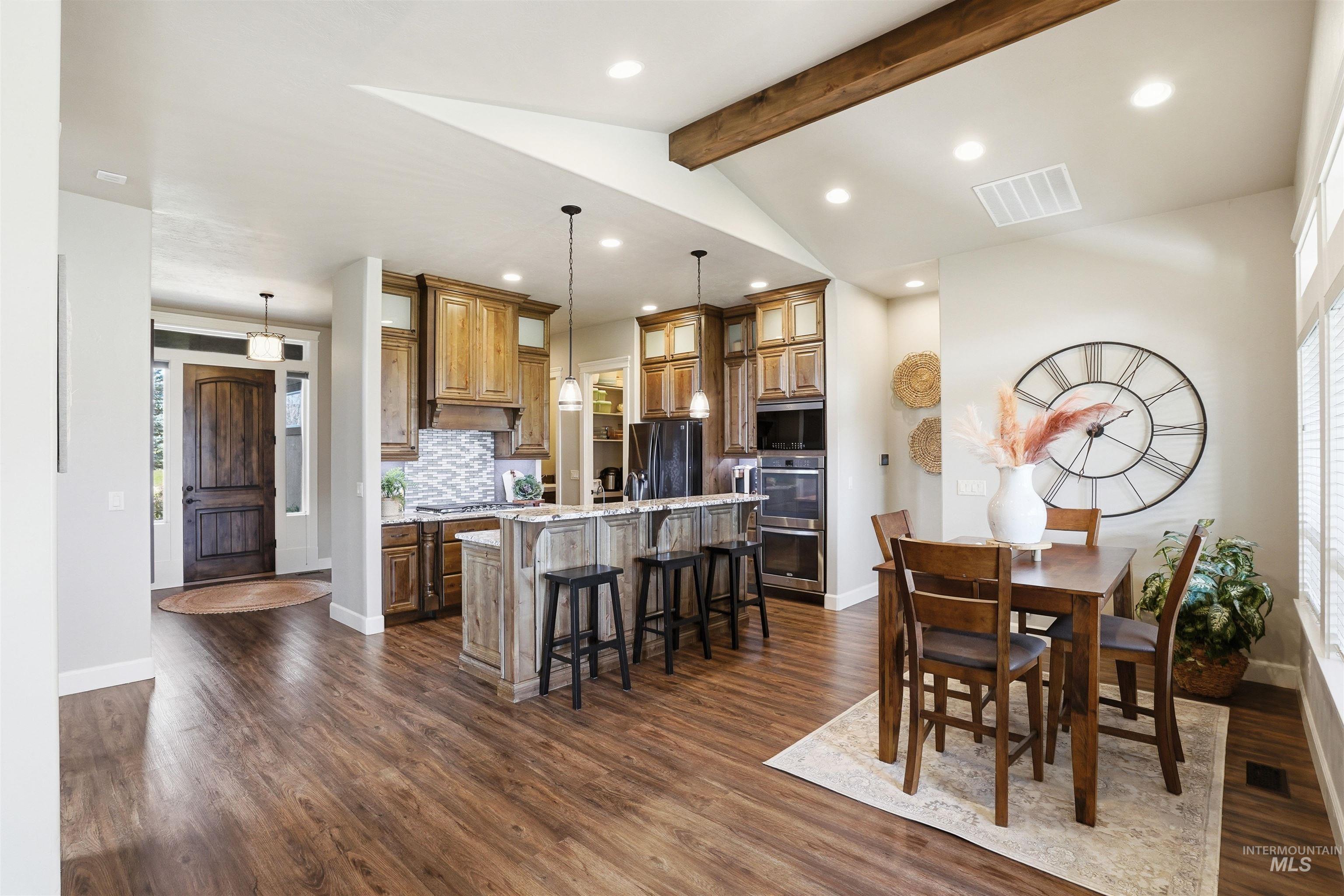 6251 W Nordic Dr, Eagle, Idaho 83616, 5 Bedrooms, 3.5 Bathrooms, Residential For Sale, Price $899,900, 98977718