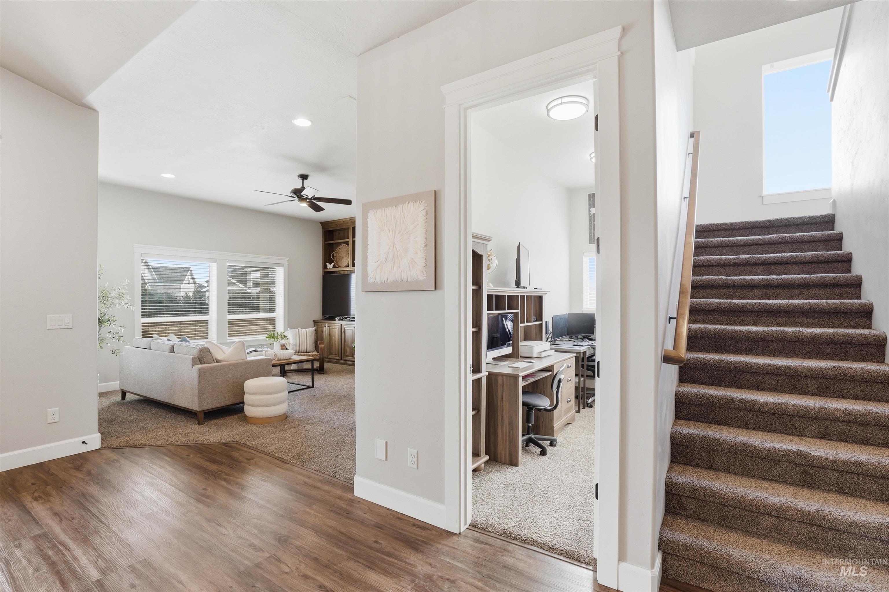 6251 W Nordic Dr, Eagle, Idaho 83616, 5 Bedrooms, 3.5 Bathrooms, Residential For Sale, Price $899,900, 98977718