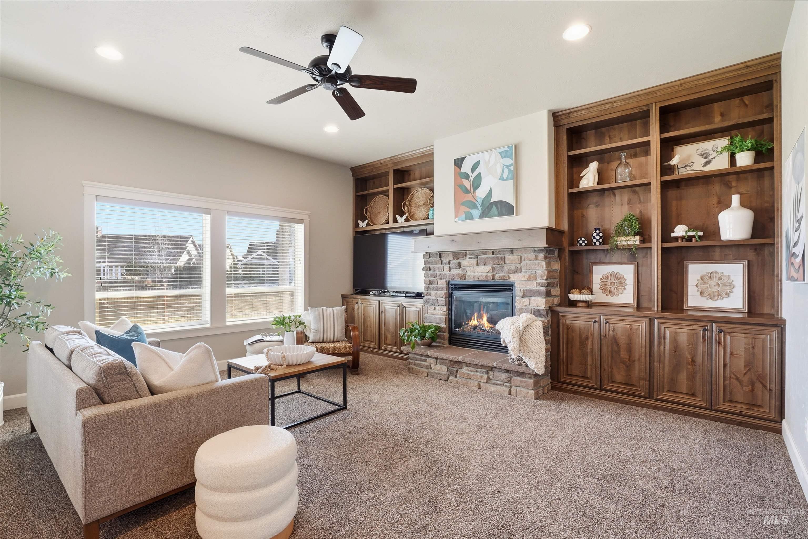 6251 W Nordic Dr, Eagle, Idaho 83616, 5 Bedrooms, 3.5 Bathrooms, Residential For Sale, Price $899,900, 98977718