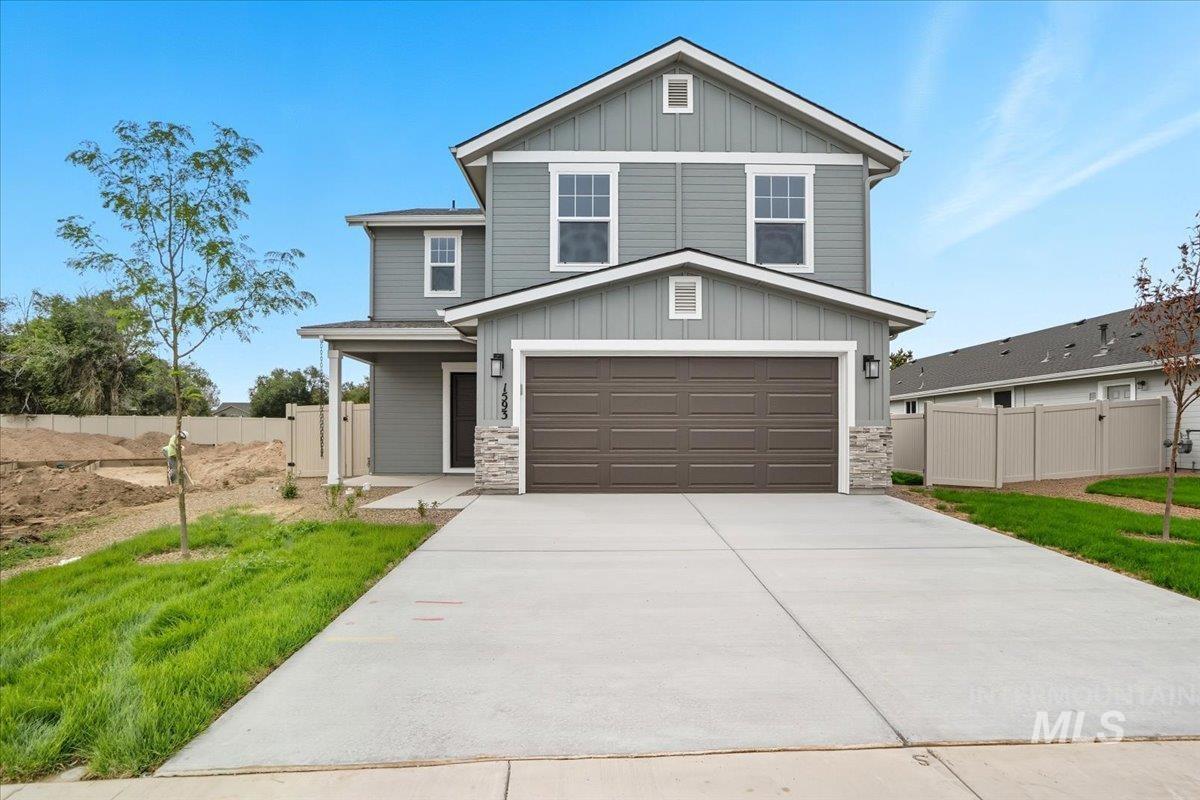 9532 S Stonefly Ave, Kuna, Idaho 83634, 4 Bedrooms, 2.5 Bathrooms, Residential For Sale, Price $434,990, 98977719