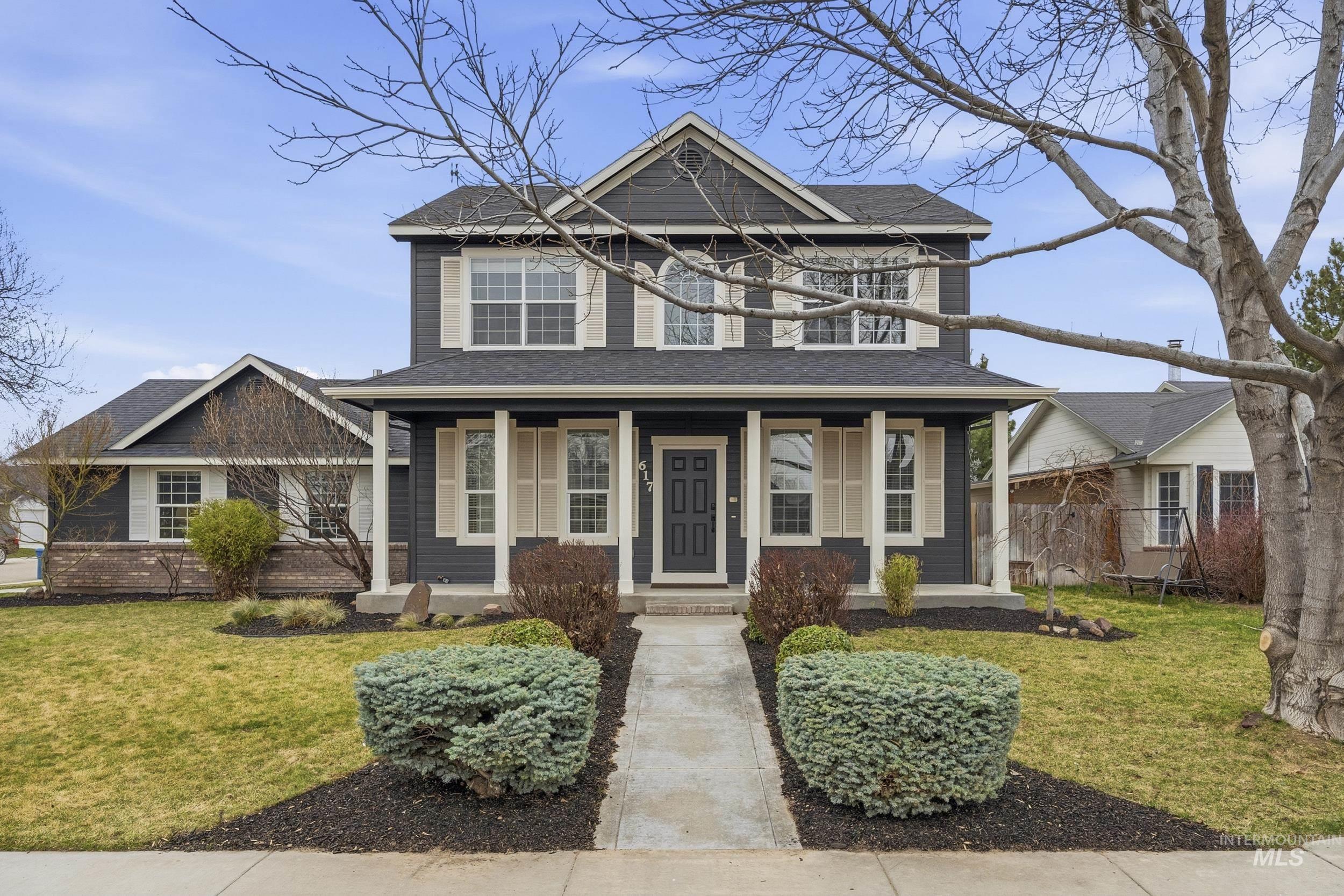 617 W Alderwood Lane, Nampa, Idaho 83651, 3 Bedrooms, 2.5 Bathrooms, Residential For Sale, Price $424,900, 98977722