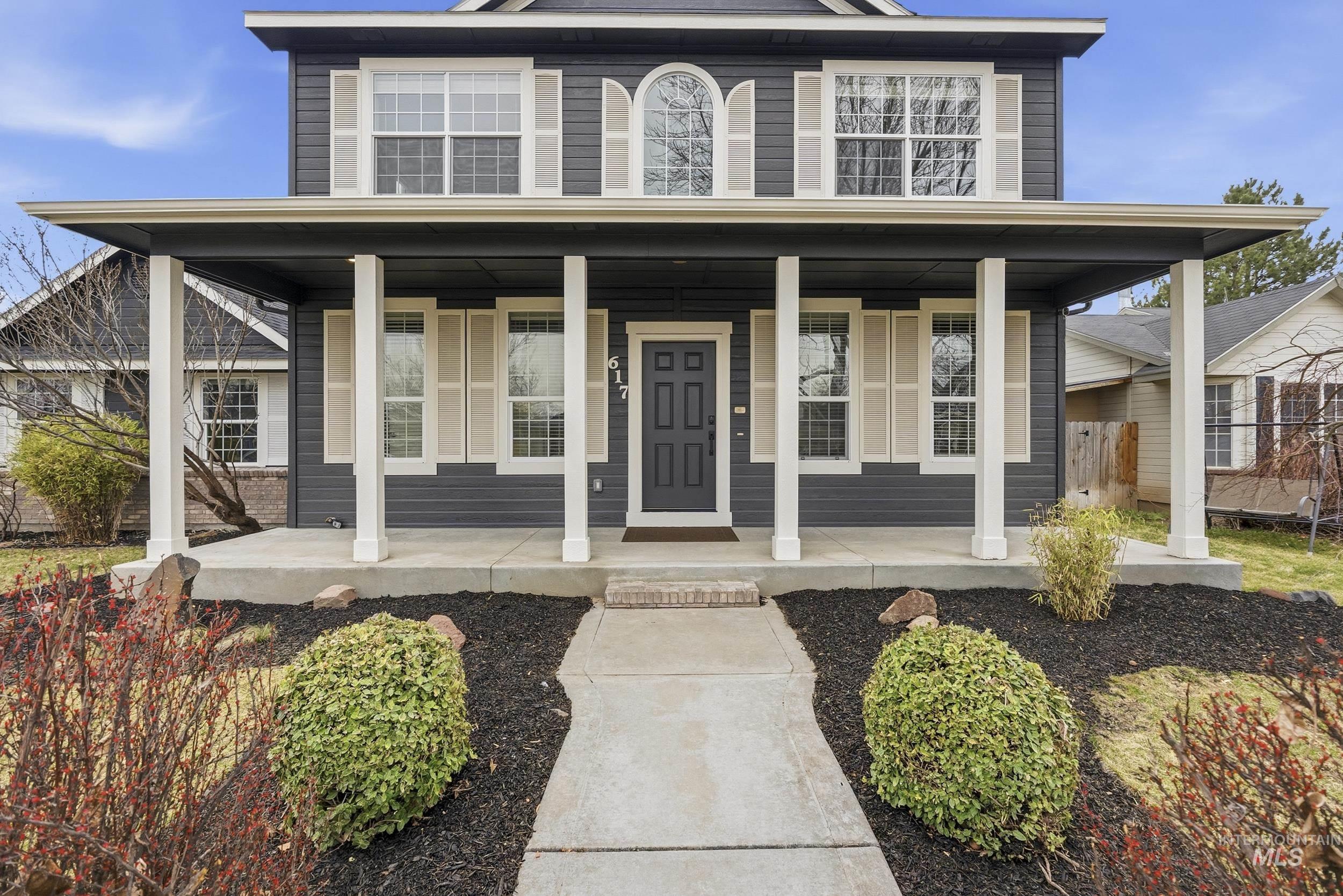 617 W Alderwood Lane, Nampa, Idaho 83651, 3 Bedrooms, 2.5 Bathrooms, Residential For Sale, Price $424,900, 98977722