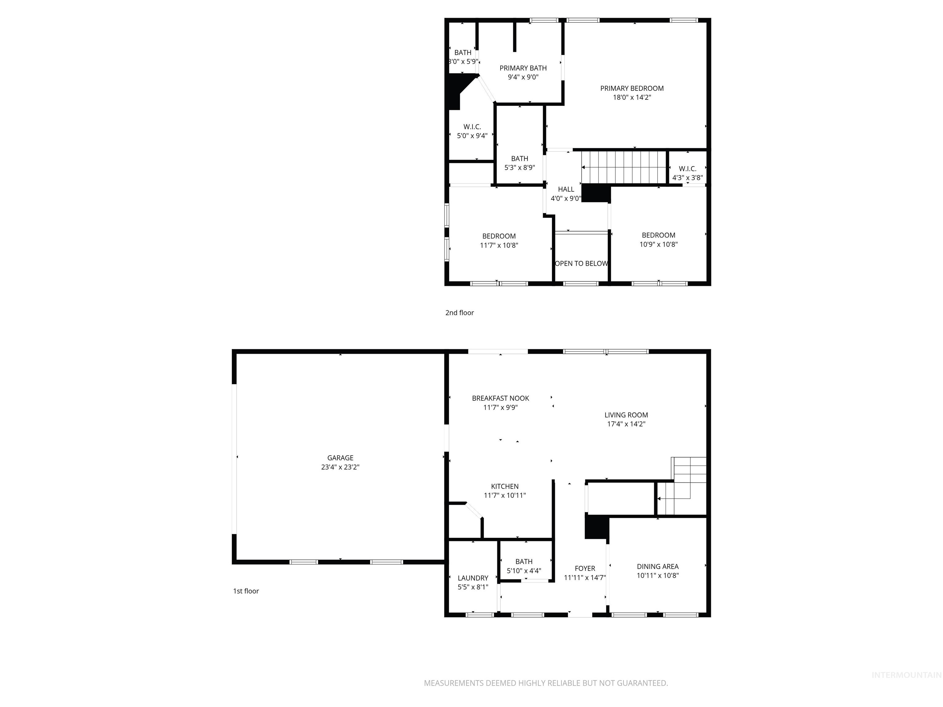 617 W Alderwood Lane, Nampa, Idaho 83651, 3 Bedrooms, 2.5 Bathrooms, Residential For Sale, Price $424,900, 98977722