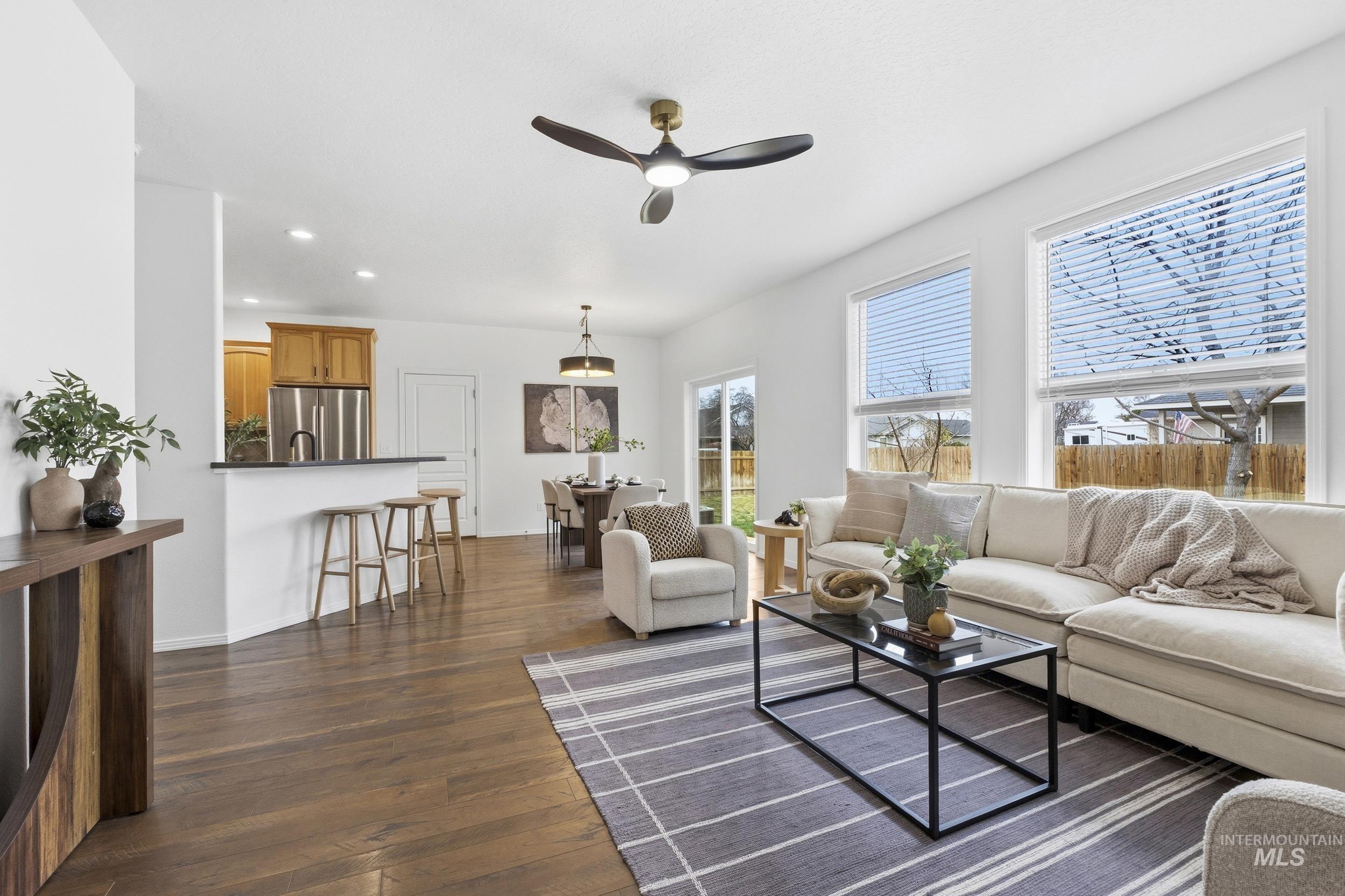 617 W Alderwood Lane, Nampa, Idaho 83651, 3 Bedrooms, 2.5 Bathrooms, Residential For Sale, Price $424,900, 98977722