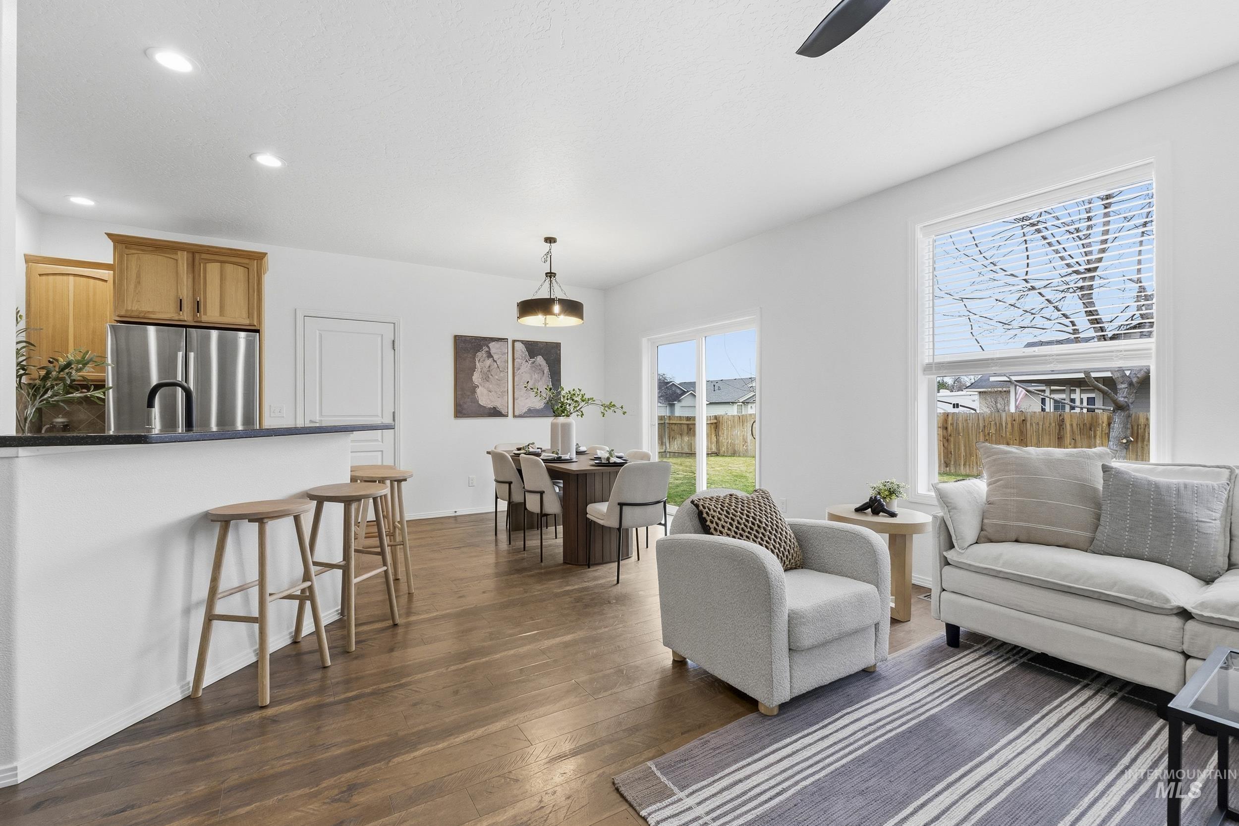 617 W Alderwood Lane, Nampa, Idaho 83651, 3 Bedrooms, 2.5 Bathrooms, Residential For Sale, Price $424,900, 98977722