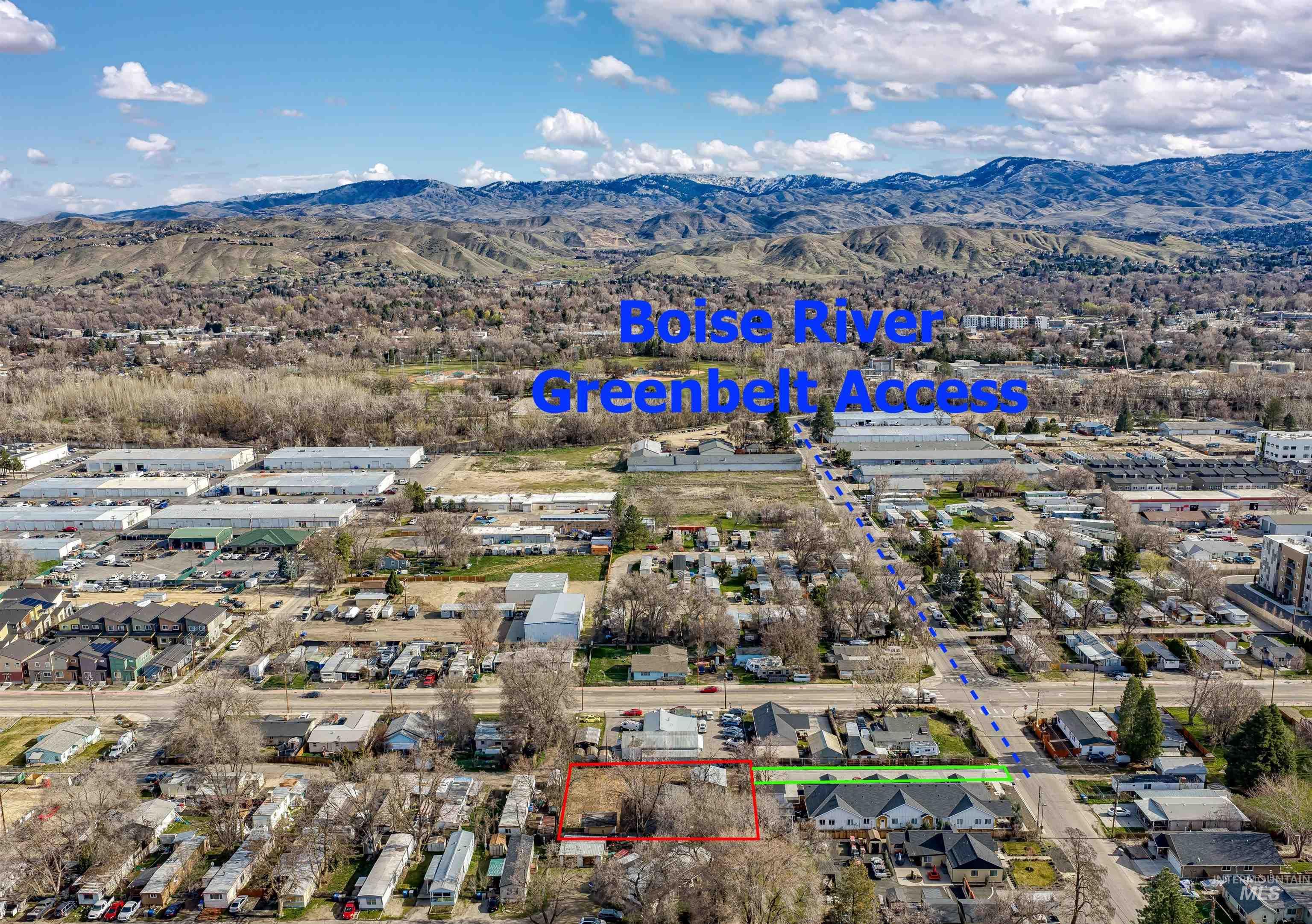 312 E 44th Street, Garden City, Idaho 83714, 3 Bedrooms, 1 Bathroom, Residential For Sale, Price $299,000, 98977725