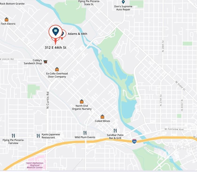 312 E 44th Street, Garden City, Idaho 83714, 3 Bedrooms, 1 Bathroom, Residential For Sale, Price $299,000, 98977725