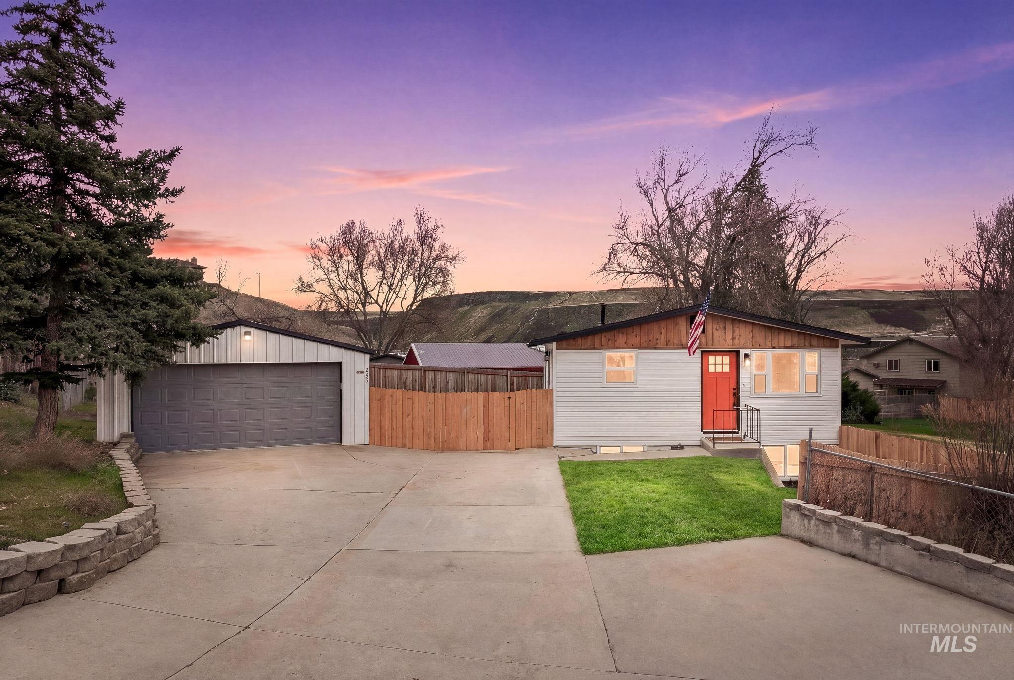 Residential For Sale