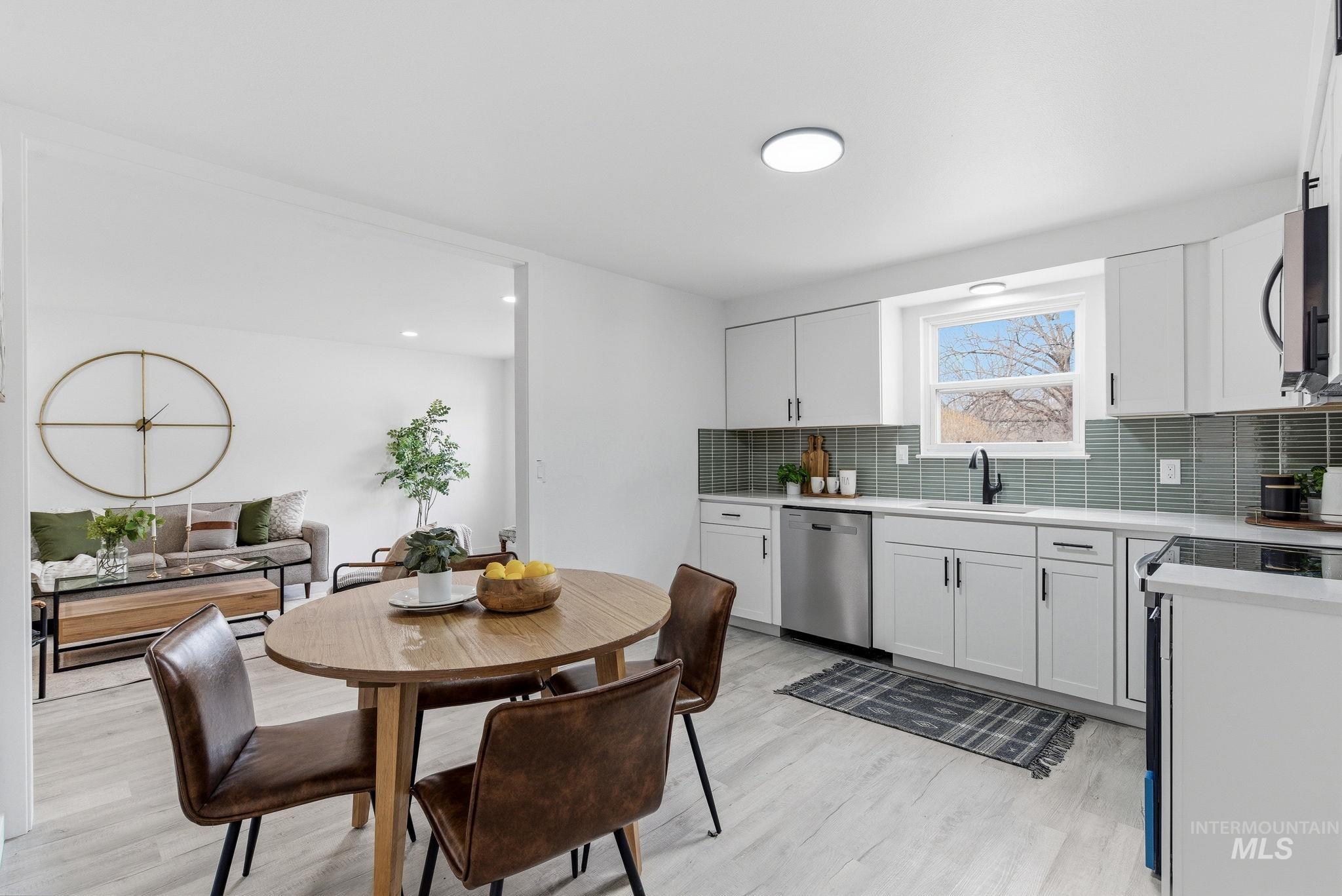 6123 S Brian Way, Boise, Idaho 83716, 4 Bedrooms, 2 Bathrooms, Residential For Sale, Price $539,990, 98977726