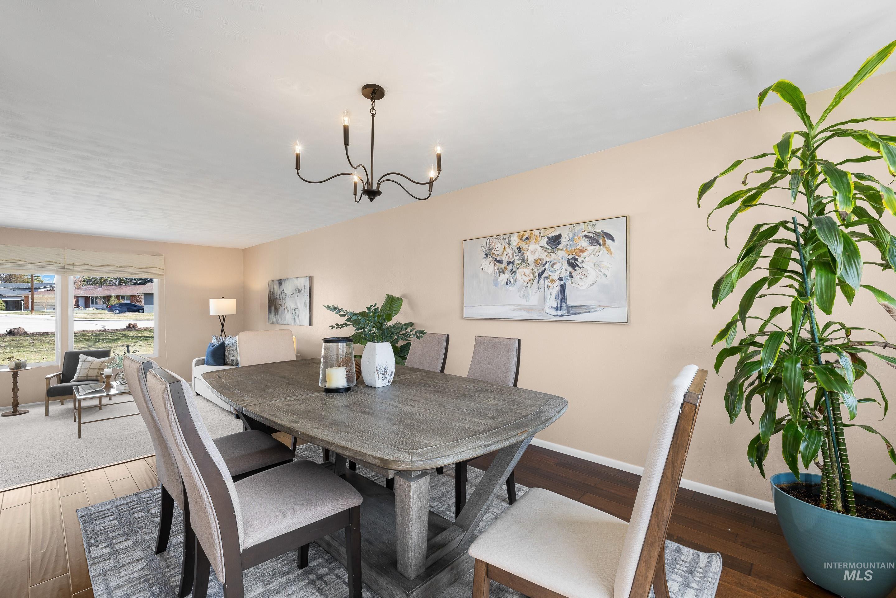 7995 W Galena Dr, Boise, Idaho 83709, 4 Bedrooms, 3 Bathrooms, Residential For Sale, Price $519,000, 98977727