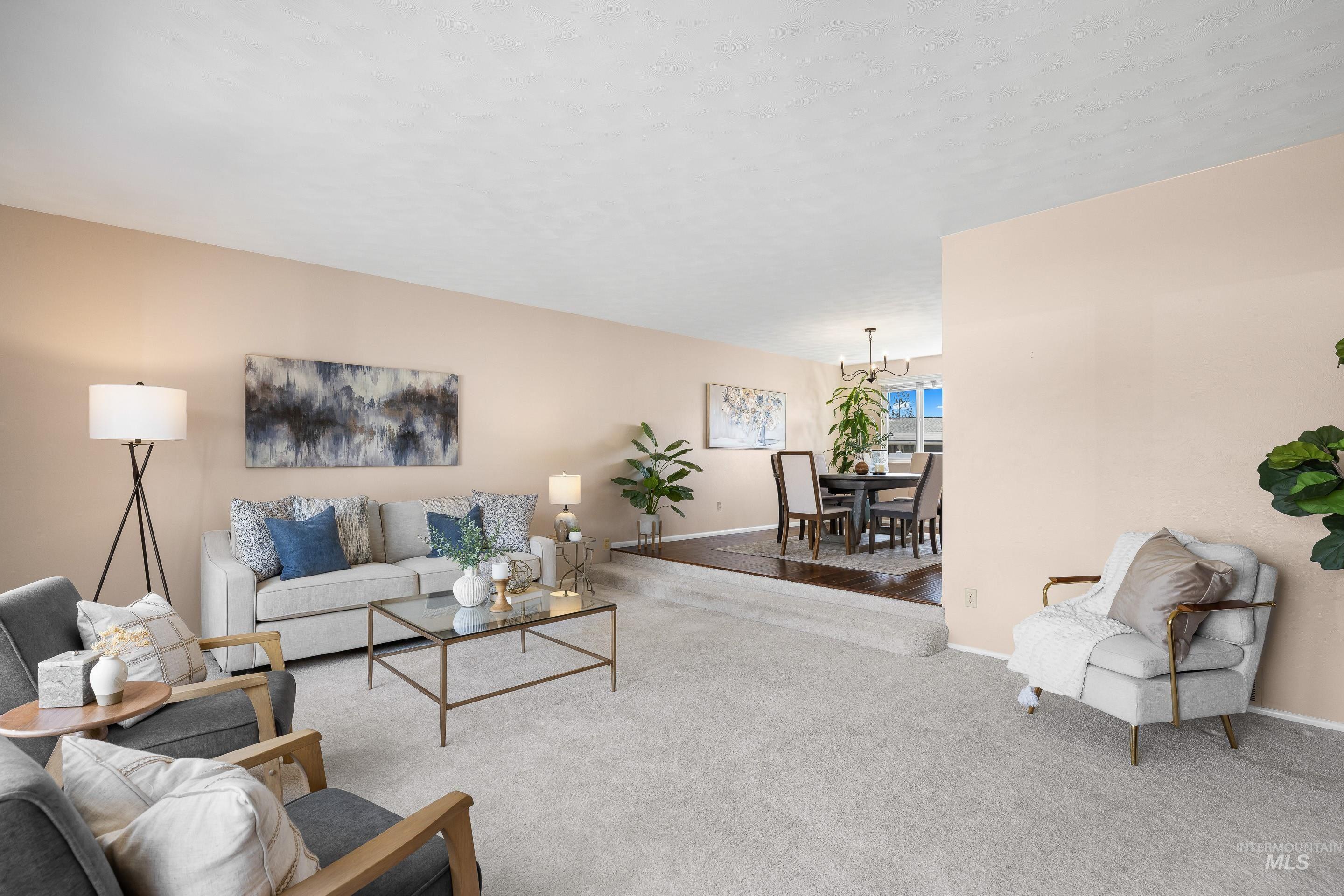 7995 W Galena Dr, Boise, Idaho 83709, 4 Bedrooms, 3 Bathrooms, Residential For Sale, Price $519,000, 98977727