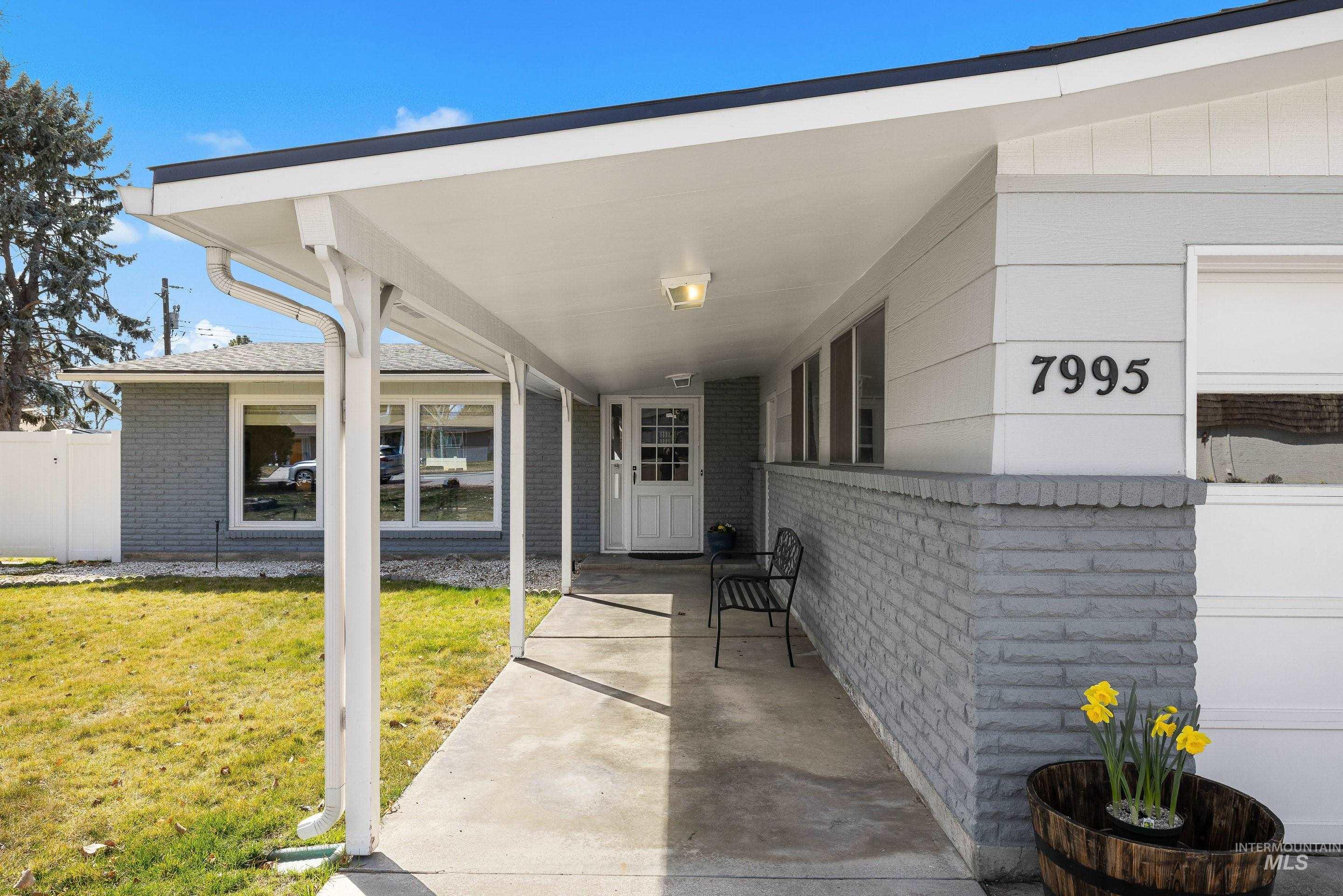 7995 W Galena Dr, Boise, Idaho 83709, 4 Bedrooms, 3 Bathrooms, Residential For Sale, Price $519,000, 98977727