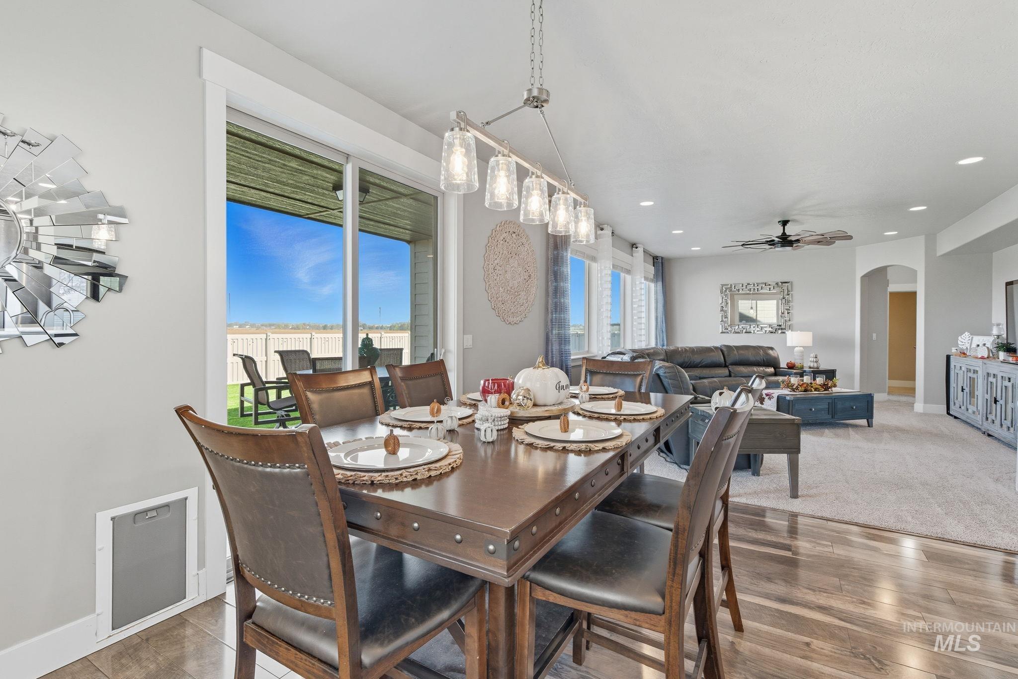 1164 W Seldovia Drive, Kuna, Idaho 83634, 5 Bedrooms, 4.5 Bathrooms, Residential For Sale, Price $749,900, 98977731