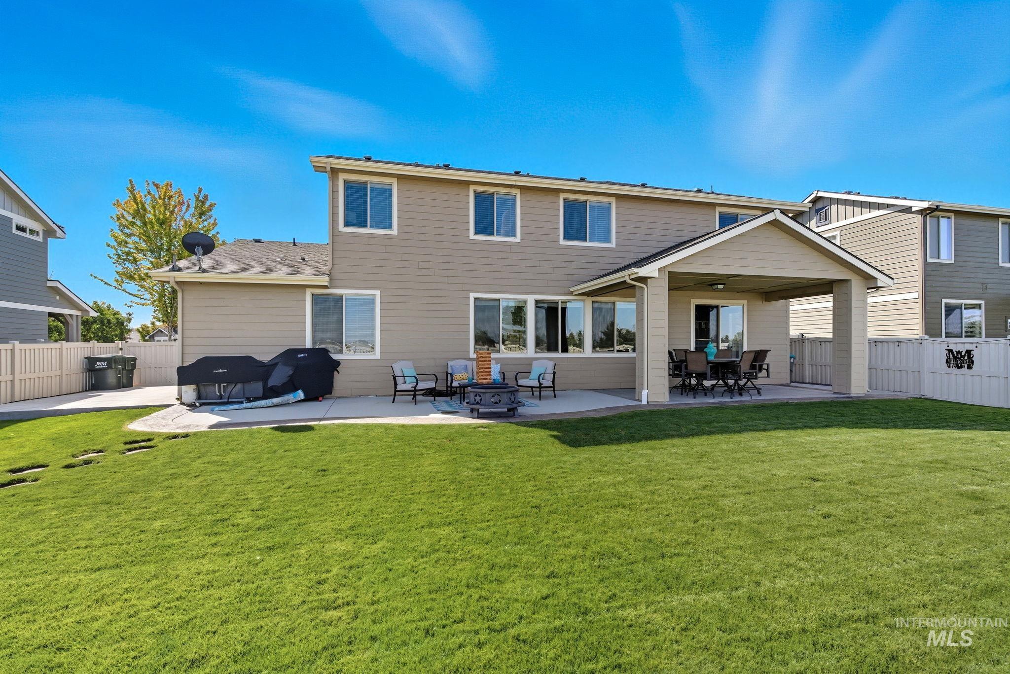 1164 W Seldovia Drive, Kuna, Idaho 83634, 5 Bedrooms, 4.5 Bathrooms, Residential For Sale, Price $749,900, 98977731