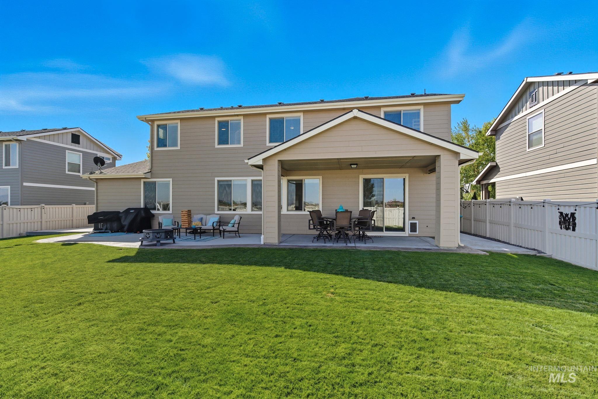 1164 W Seldovia Drive, Kuna, Idaho 83634, 5 Bedrooms, 4.5 Bathrooms, Residential For Sale, Price $749,900, 98977731