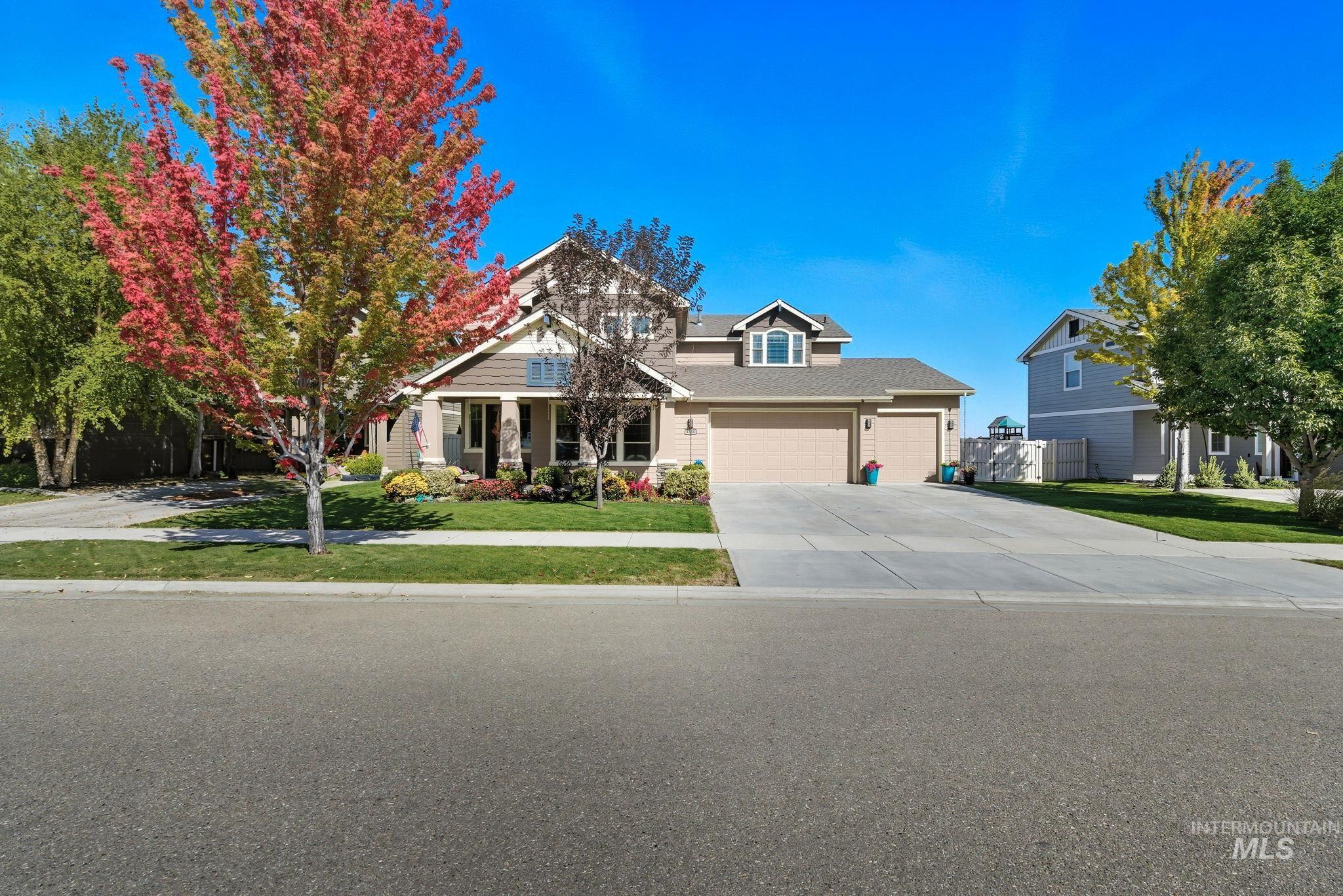 1164 W Seldovia Drive, Kuna, Idaho 83634, 5 Bedrooms, 4.5 Bathrooms, Residential For Sale, Price $749,900, 98977731