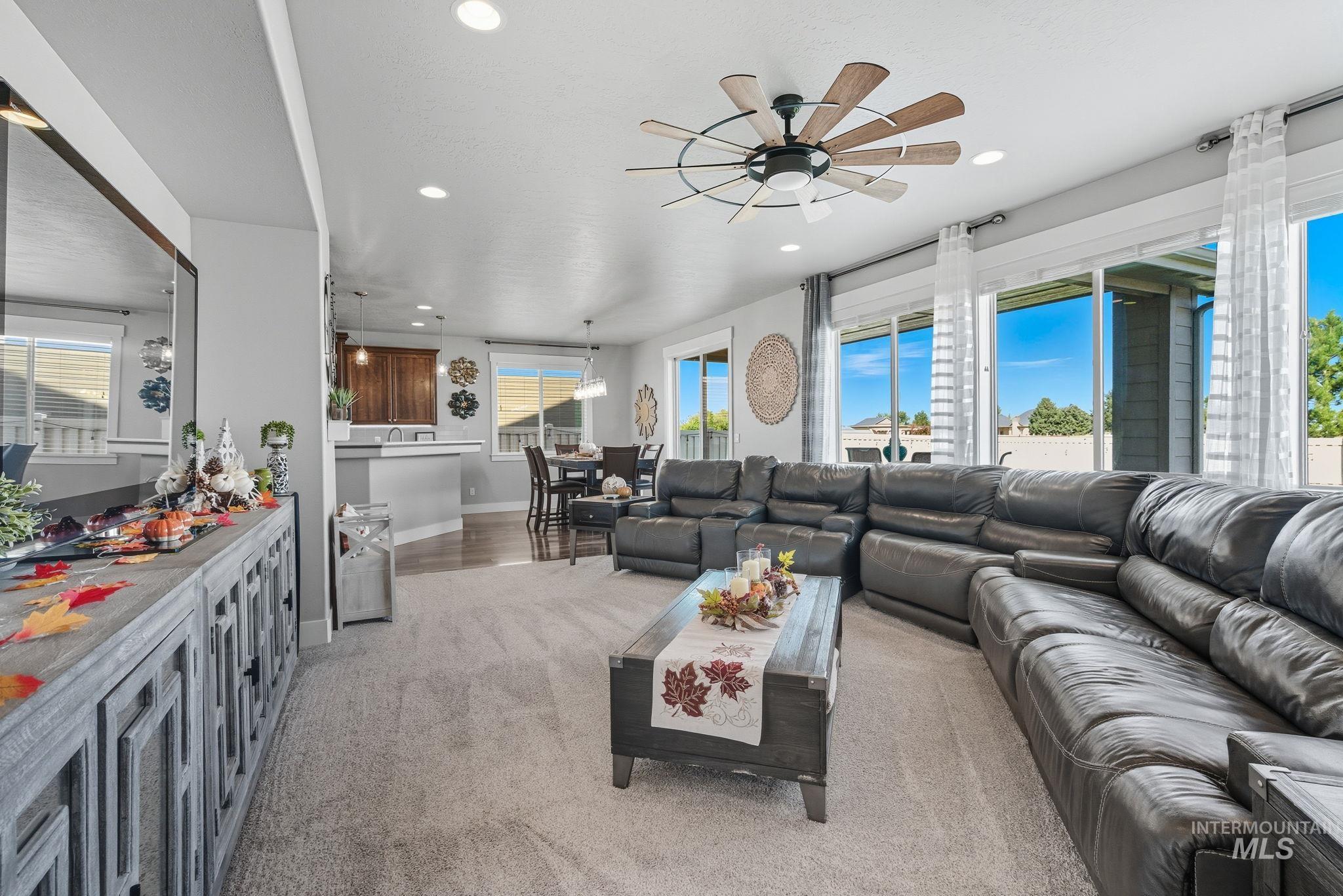 1164 W Seldovia Drive, Kuna, Idaho 83634, 5 Bedrooms, 4.5 Bathrooms, Residential For Sale, Price $749,900, 98977731