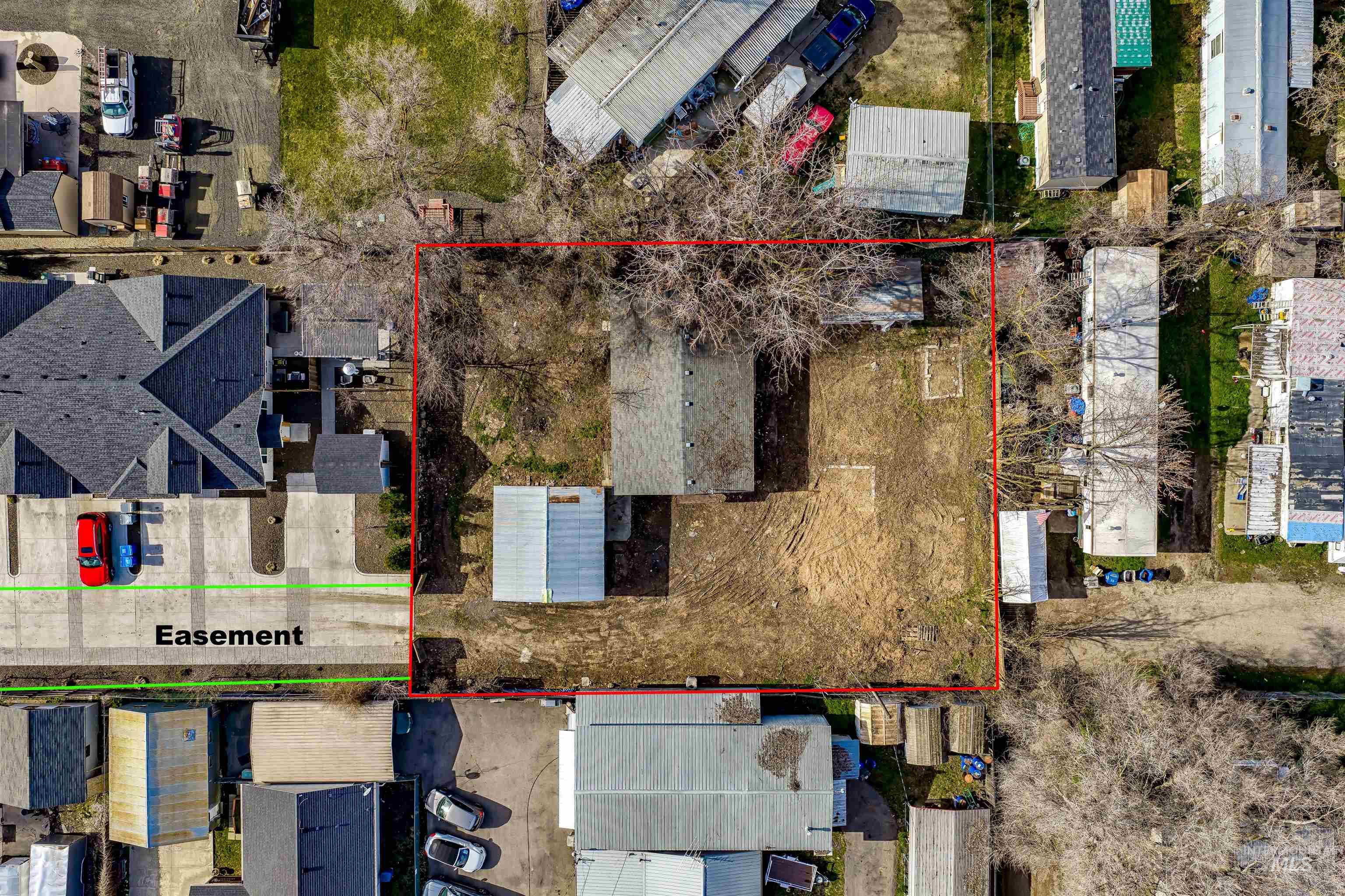 312 E 44th Street, Garden City, Idaho 83714, Land For Sale, Price $299,000, 98977732