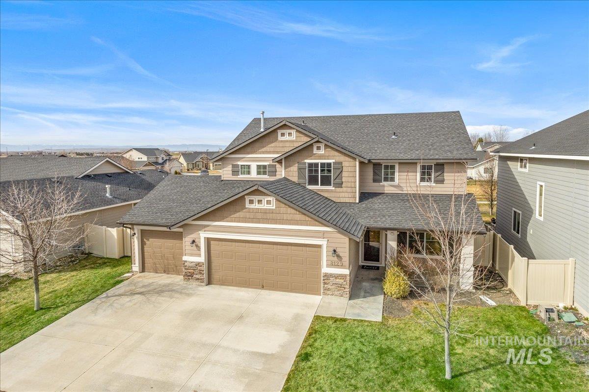 8129 S Carpenter, Boise, Idaho 83709, 4 Bedrooms, 2.5 Bathrooms, Residential For Sale, Price $524,900, 98977733