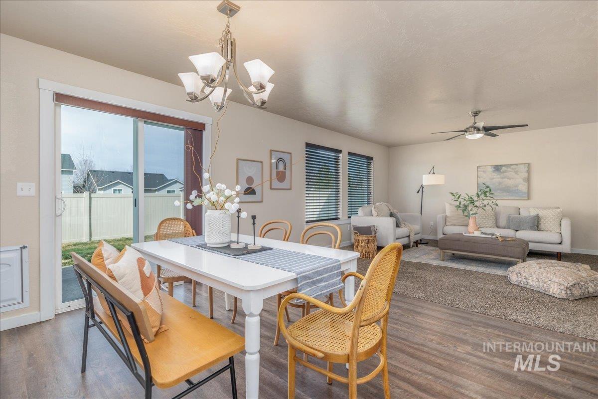 8129 S Carpenter, Boise, Idaho 83709, 4 Bedrooms, 2.5 Bathrooms, Residential For Sale, Price $524,900, 98977733